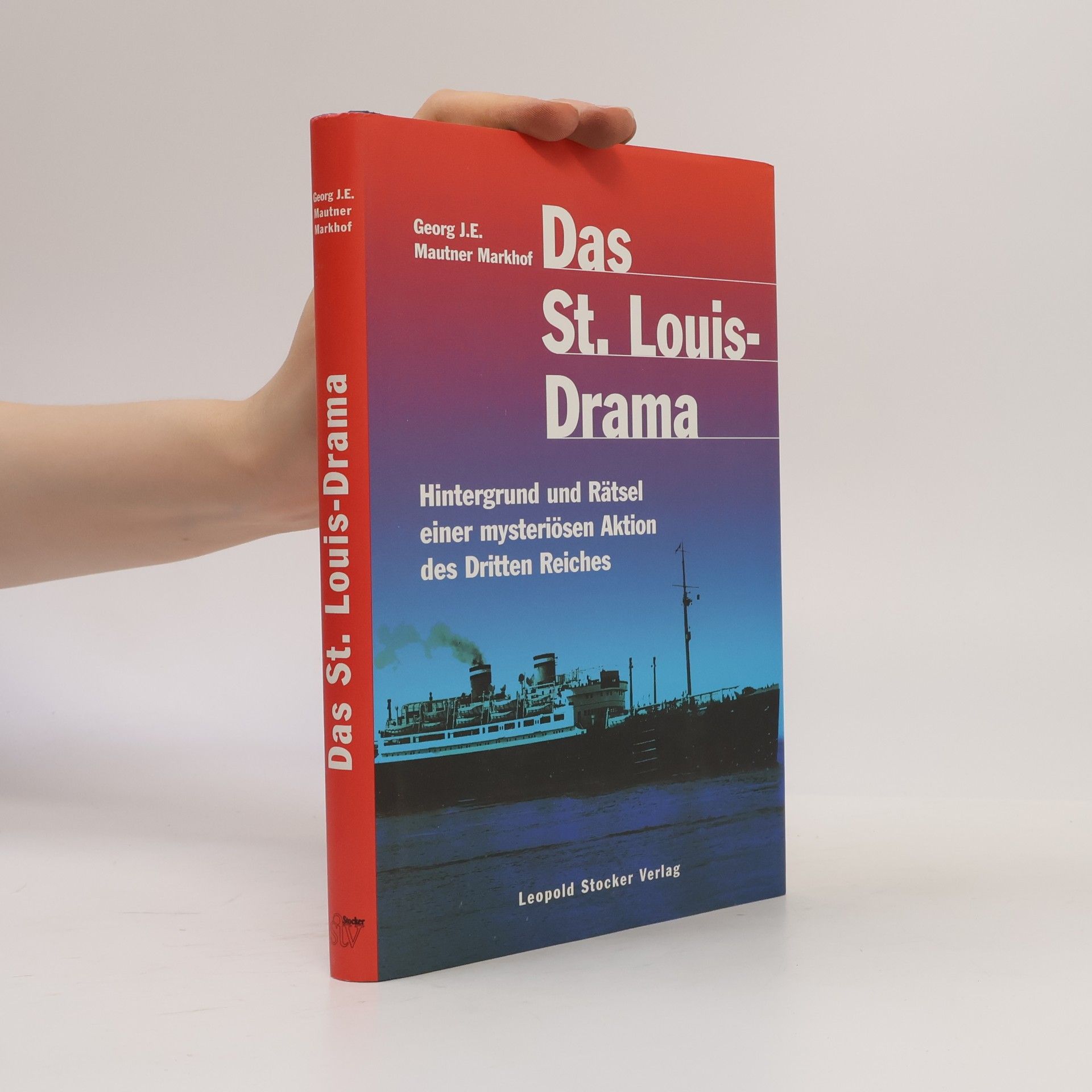 Das St. Louis-Drama
