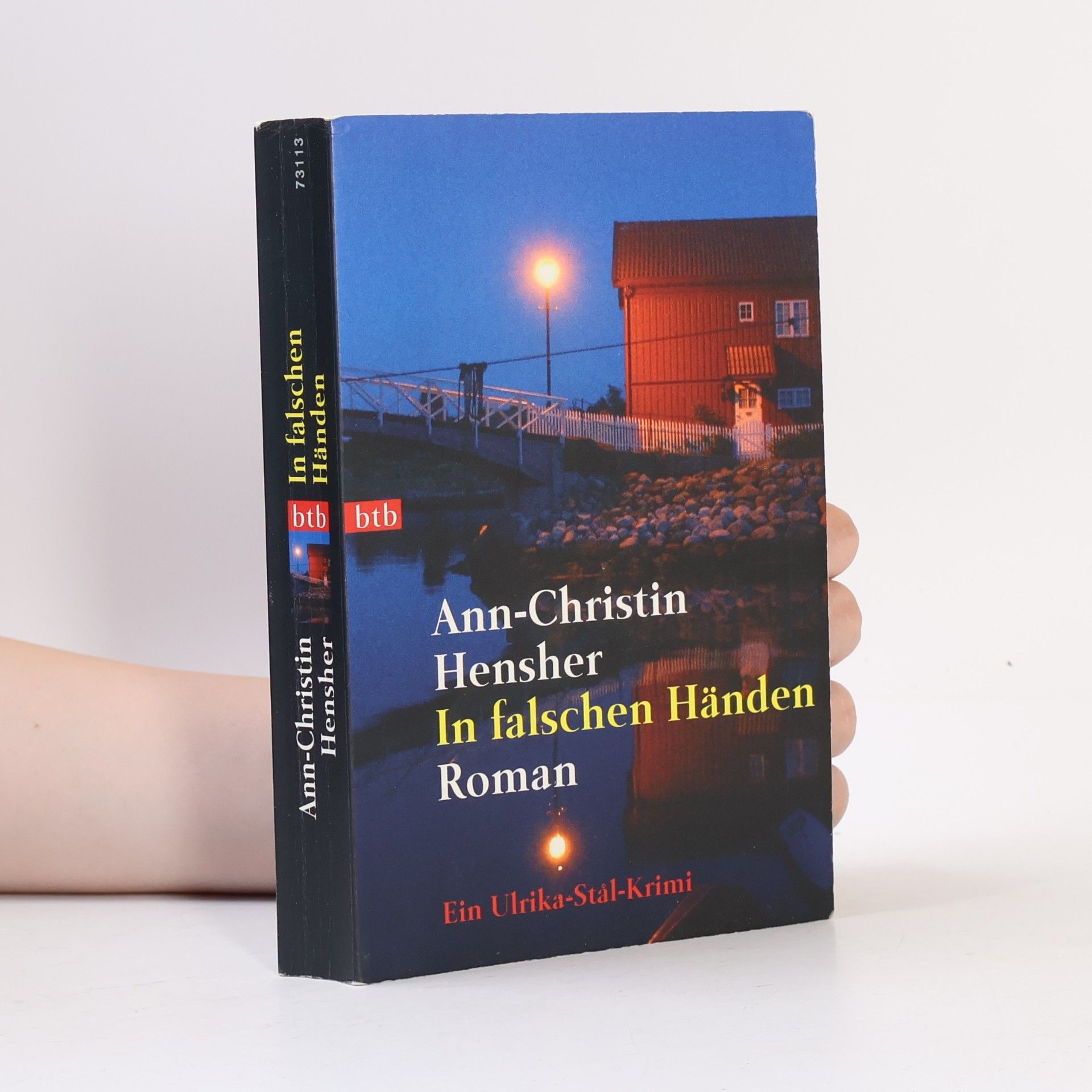 Ann-Christin Hensher In falschen Händen