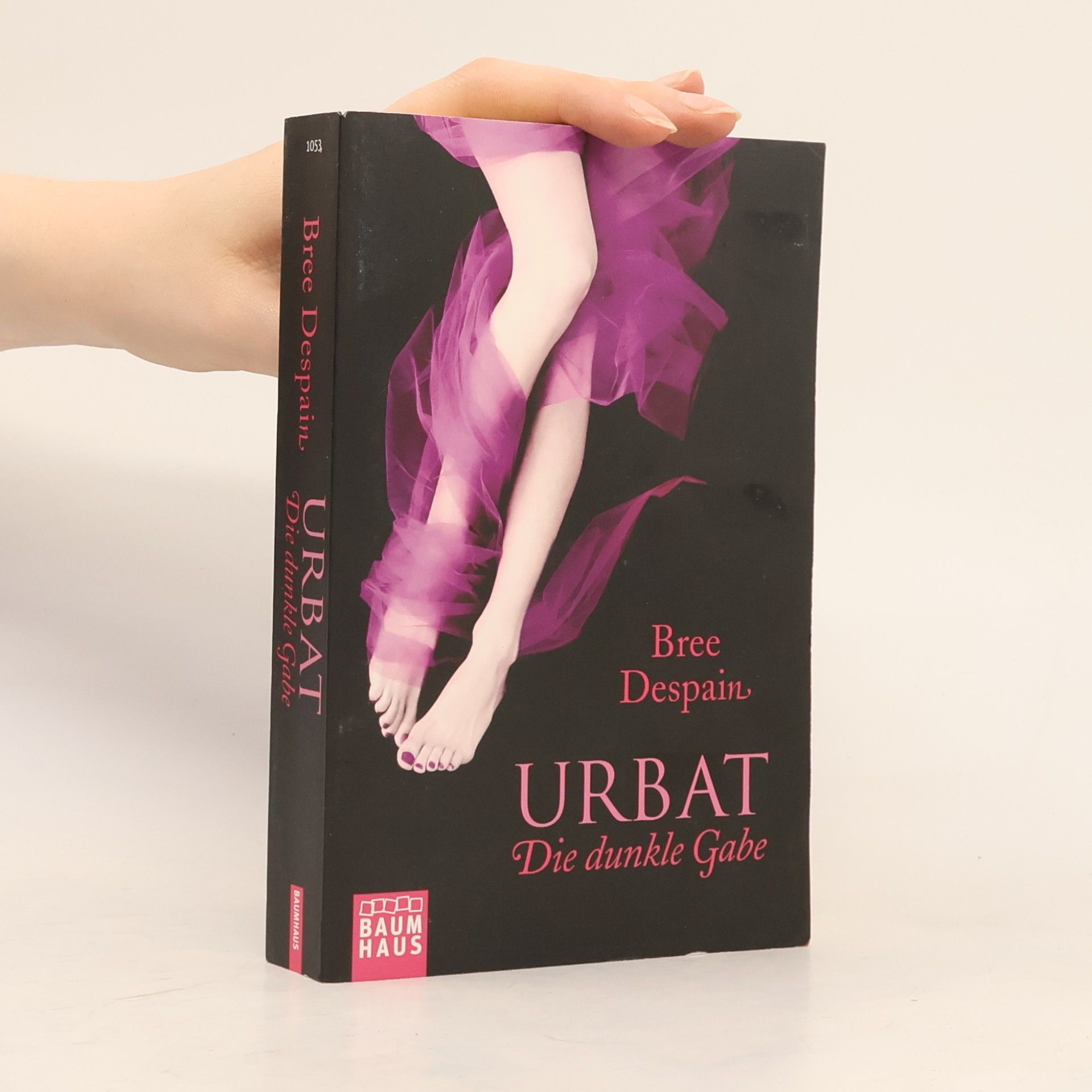 Urbat - die dunkle Gabe
