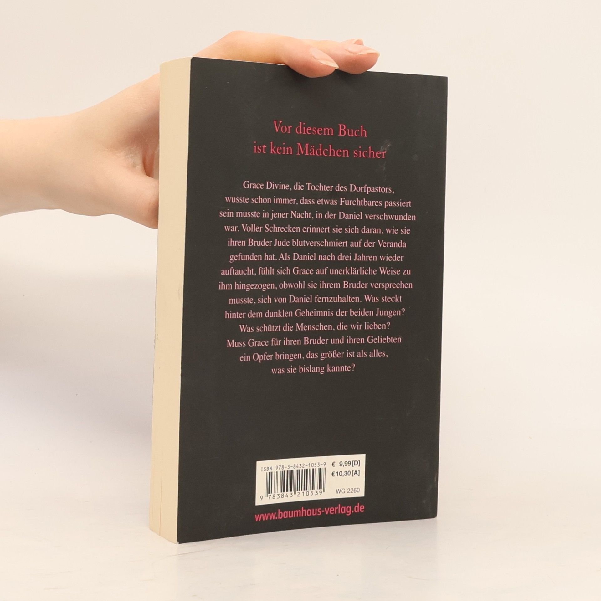 Bree Despain Urbat - die dunkle Gabe