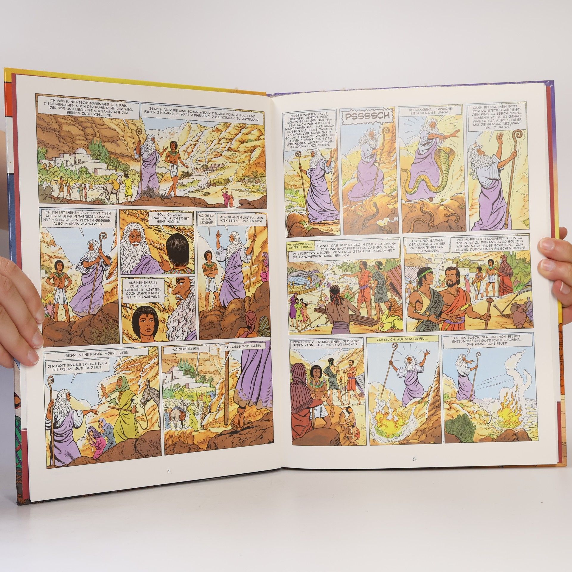 Jacques Martin Keos - 3: Das Goldene Kalb