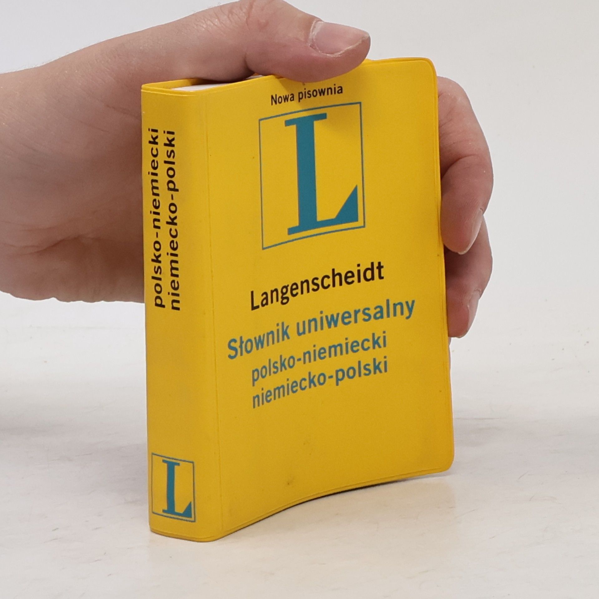 Susanne Brudermüller Langenscheidt, Universal-Wörterbuch Polnisch