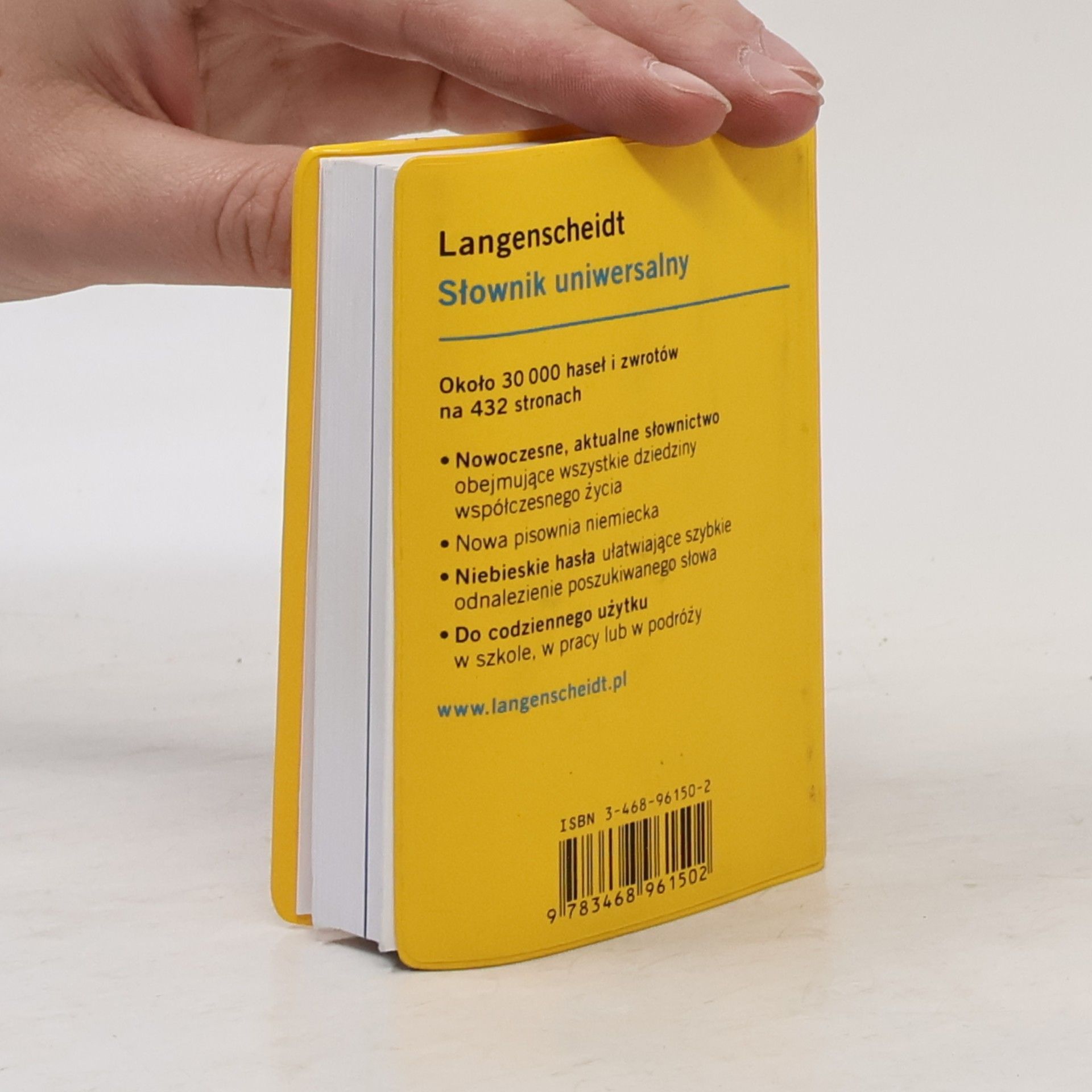Susanne Brudermüller Langenscheidt, Universal-Wörterbuch Polnisch