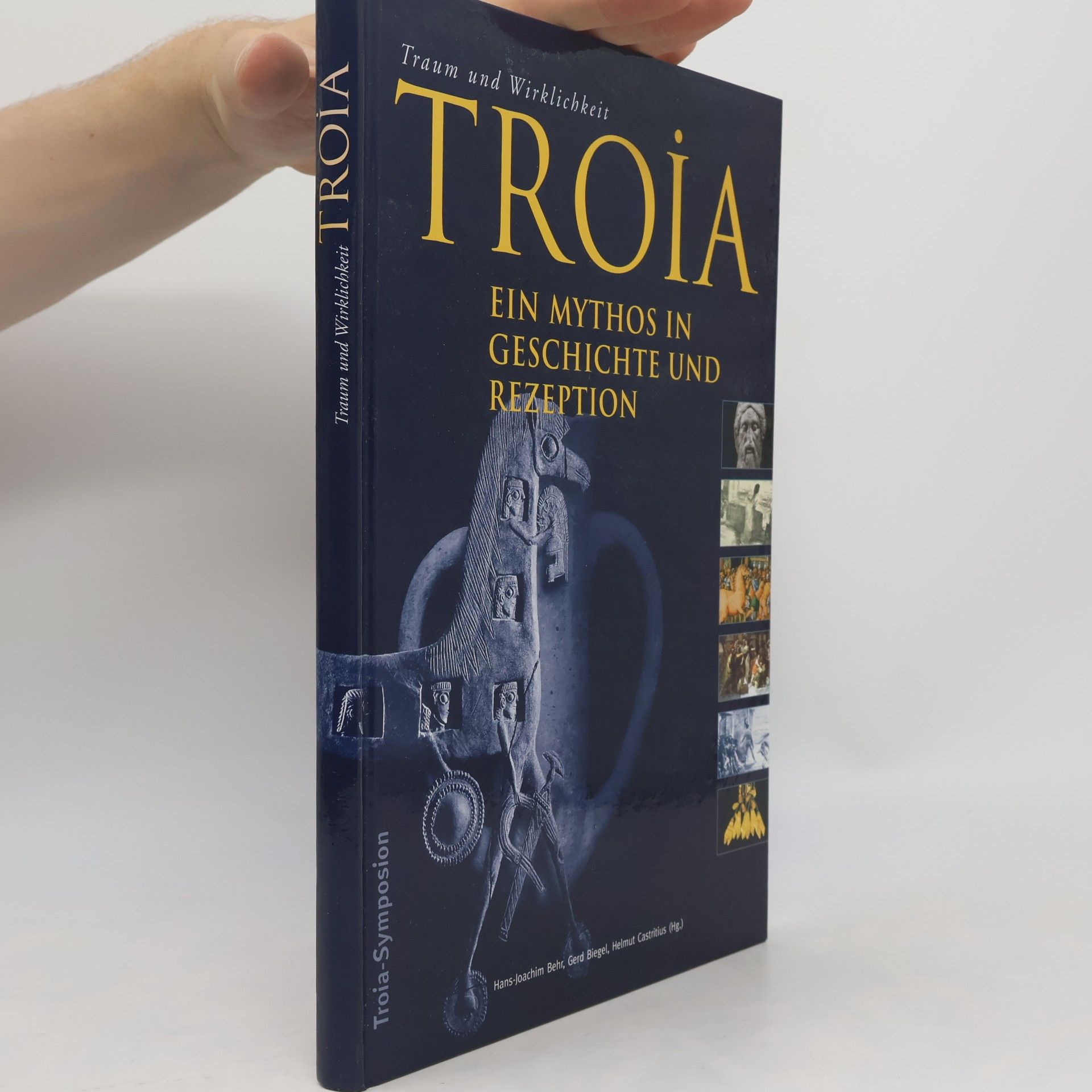 Kolektiv autorů Troia