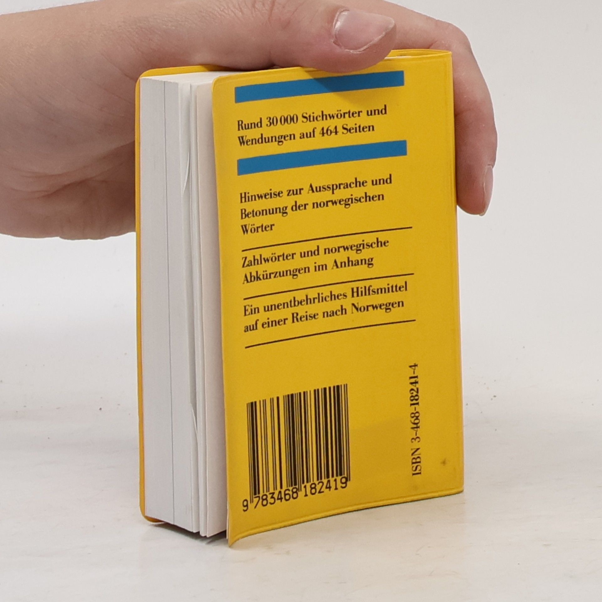 Kjell Bjørnskau Langenscheidts Universal-Wörterbuch