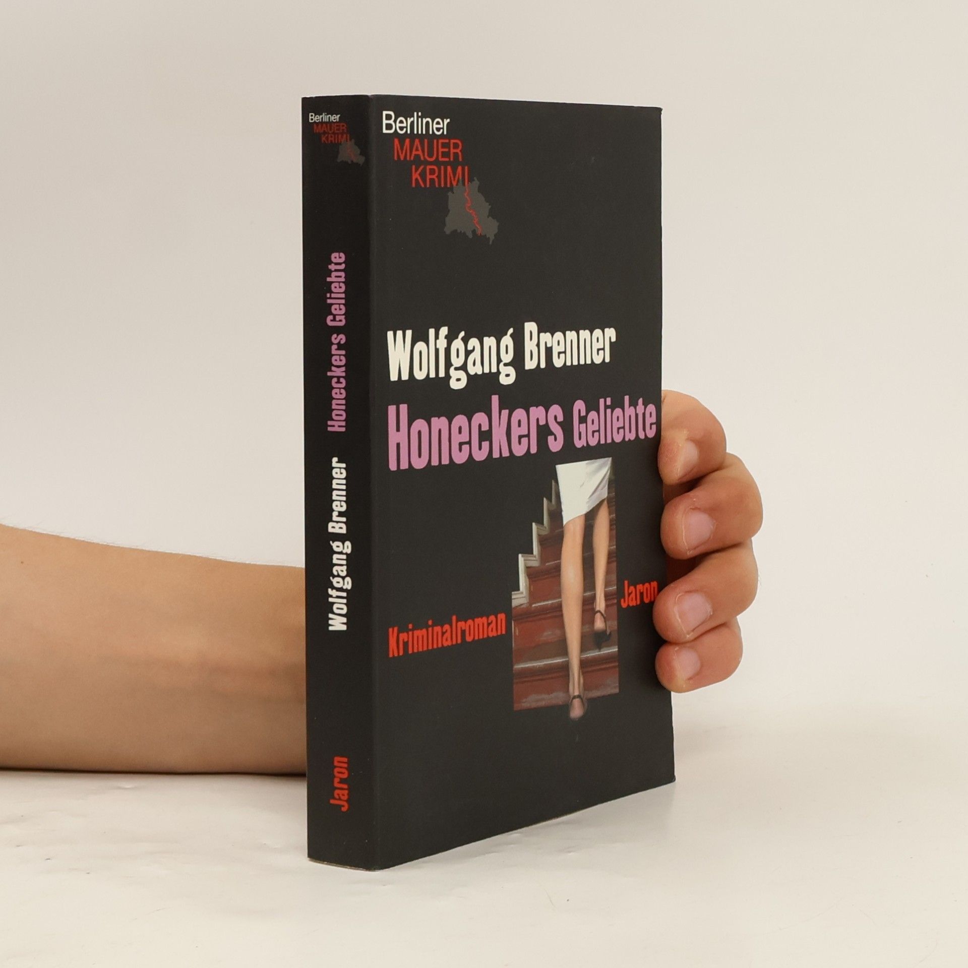 Wolfgang Brenner Honeckers Geliebte