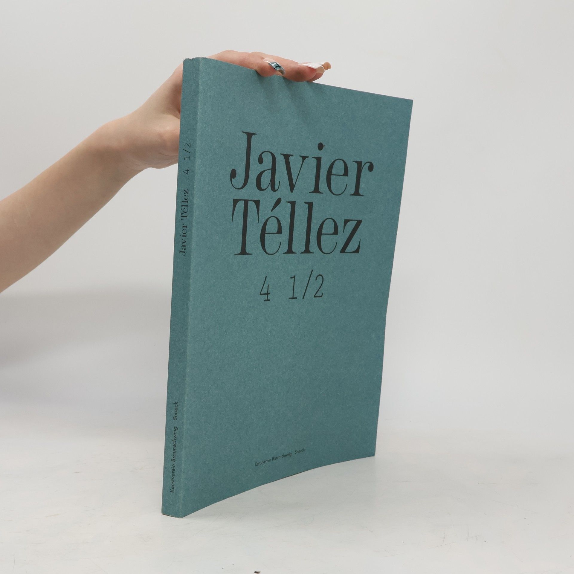 Javier Téllez 4 1/2