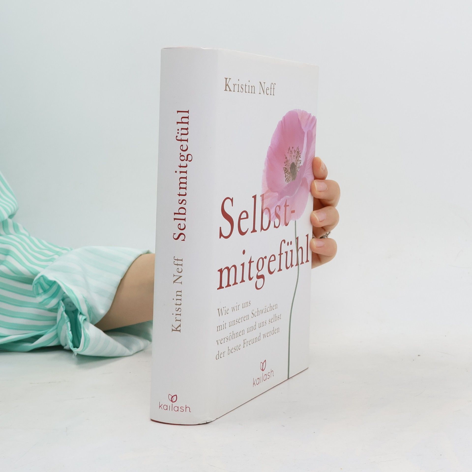 Kristin Neff Selbstmitgefühl