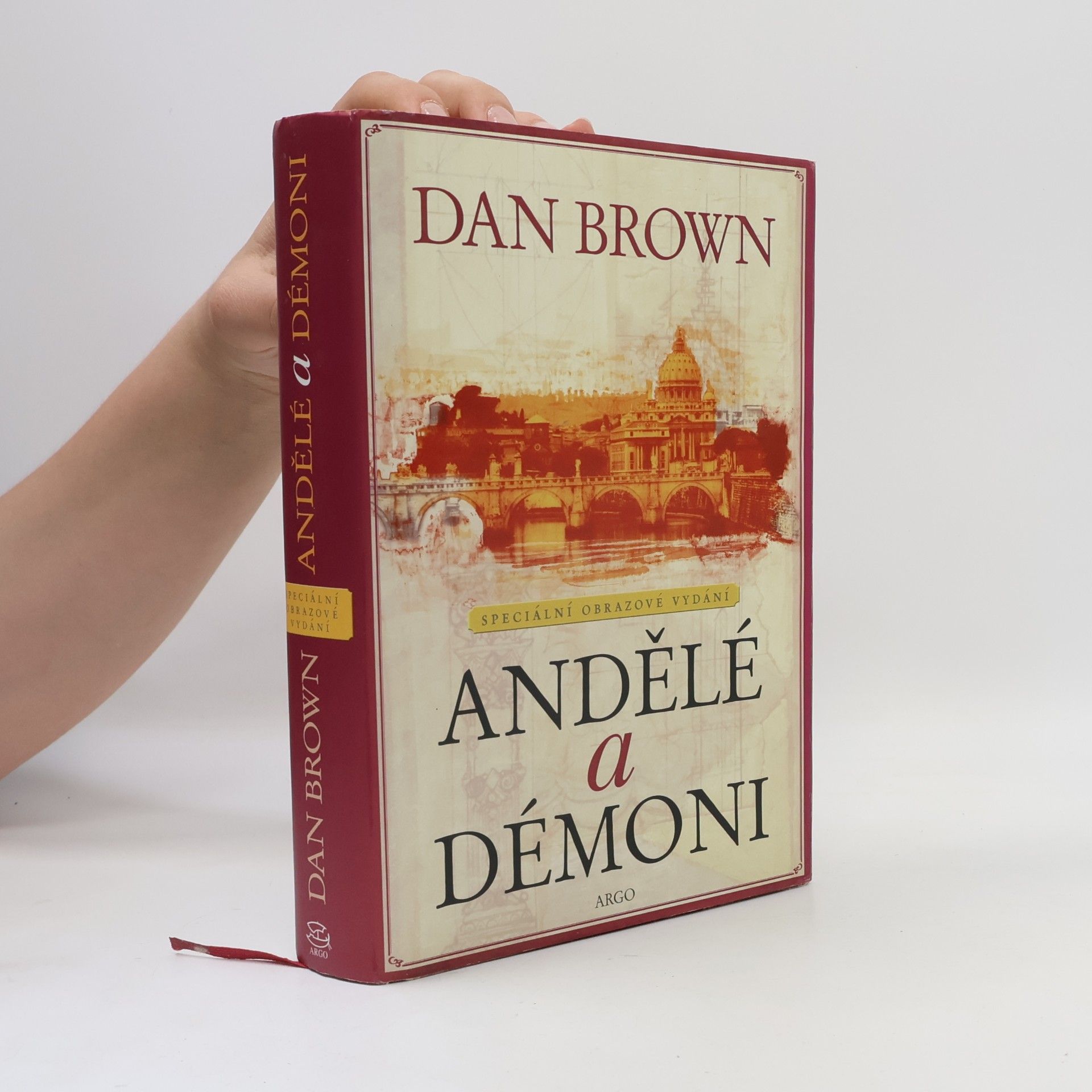 Dan Brown Andělé a démoni