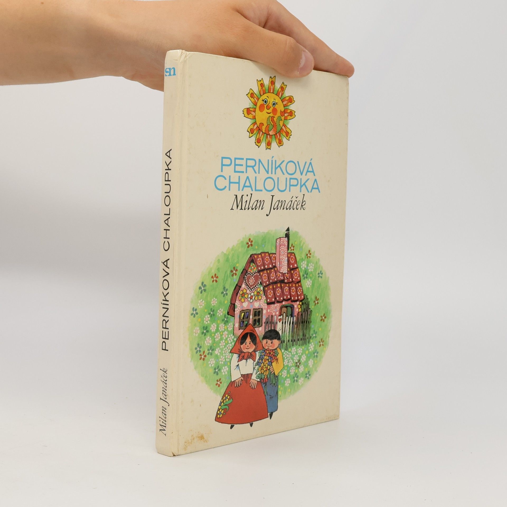 Milan Janáček Perníková chaloupka