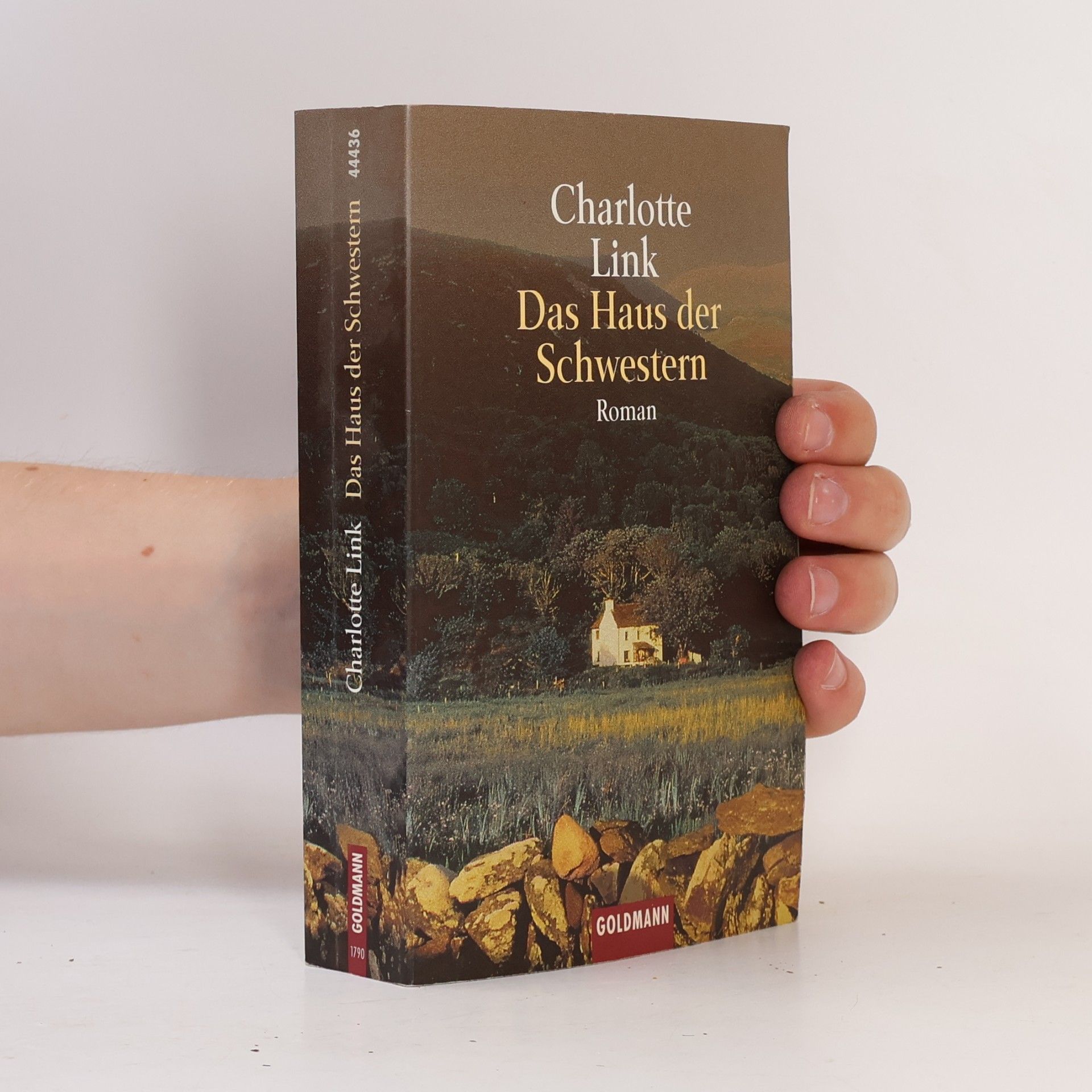 Charlotte Link Das Haus der Schwestern