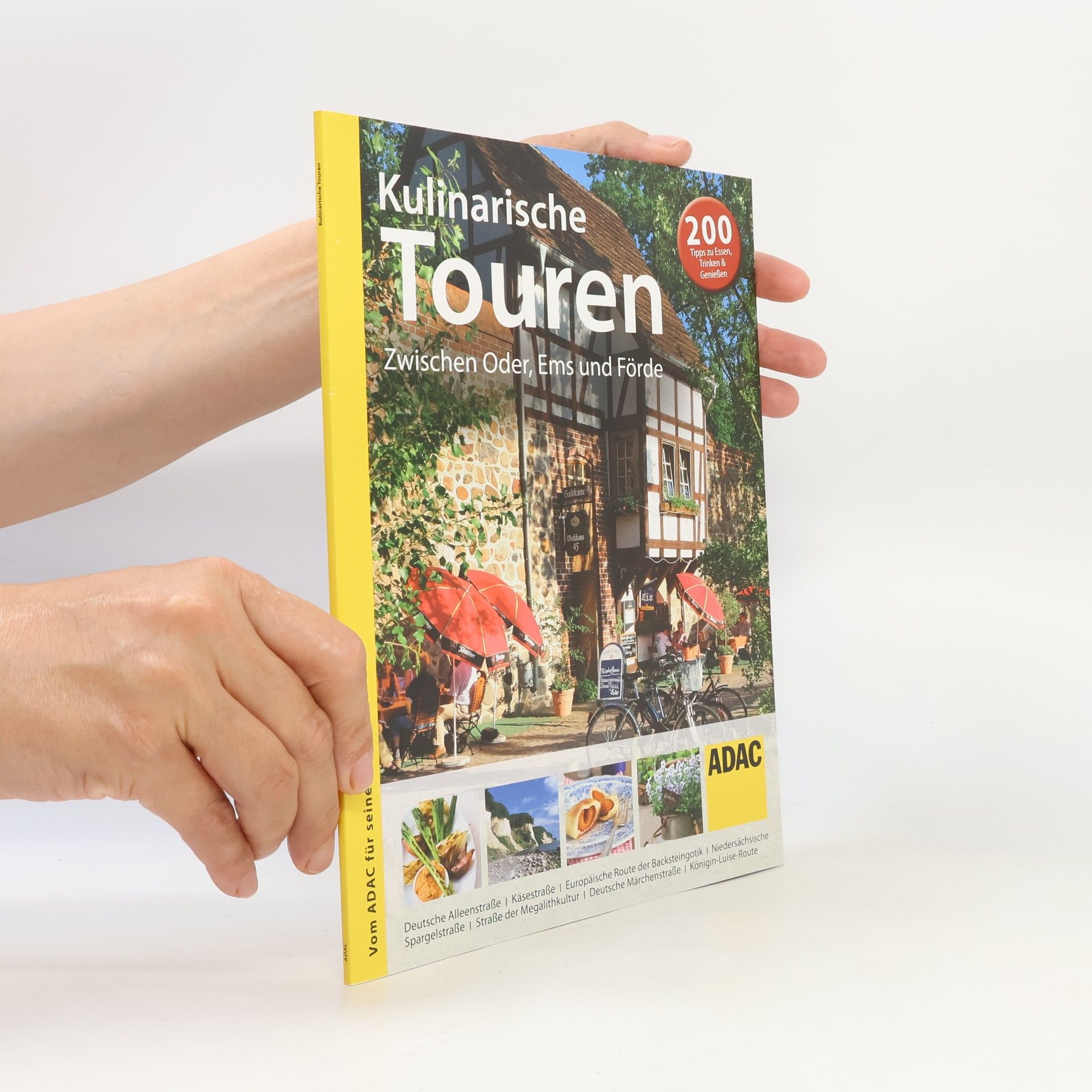 Autores varios Kulinarische Touren Zwischen Oder, Ems und Förde