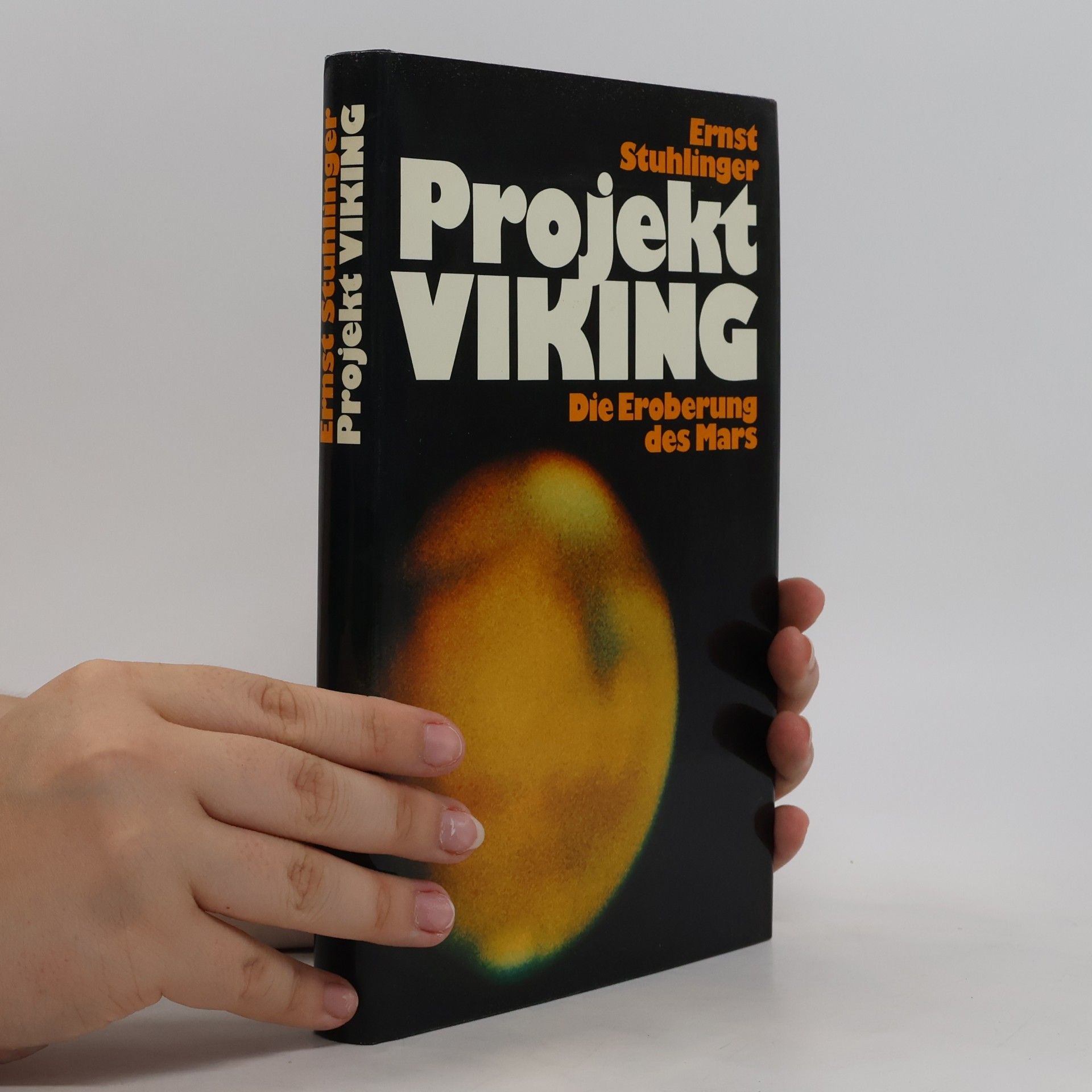 Ernst Stuhlinger Projekt Viking
