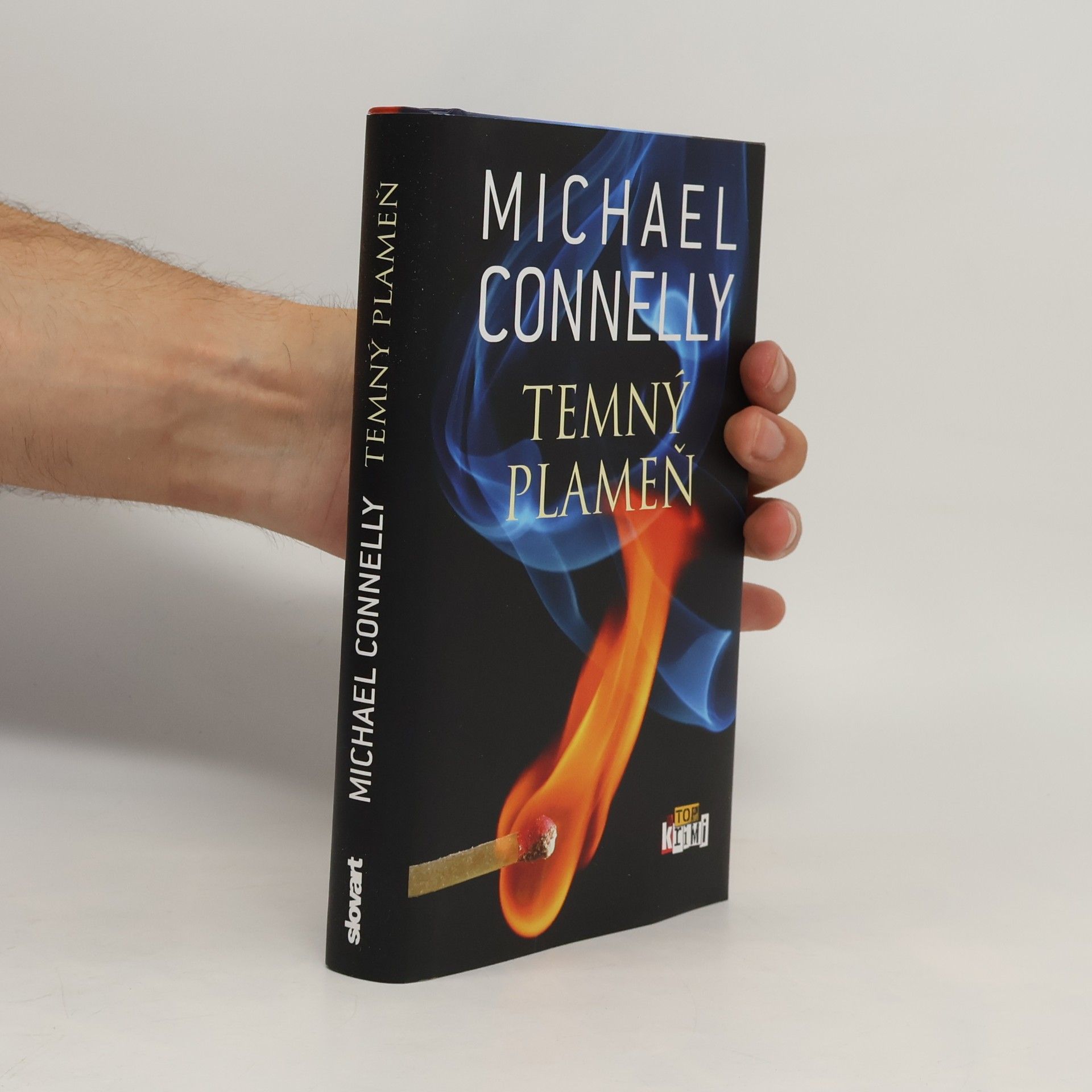 Michael Connelly Temný plameň