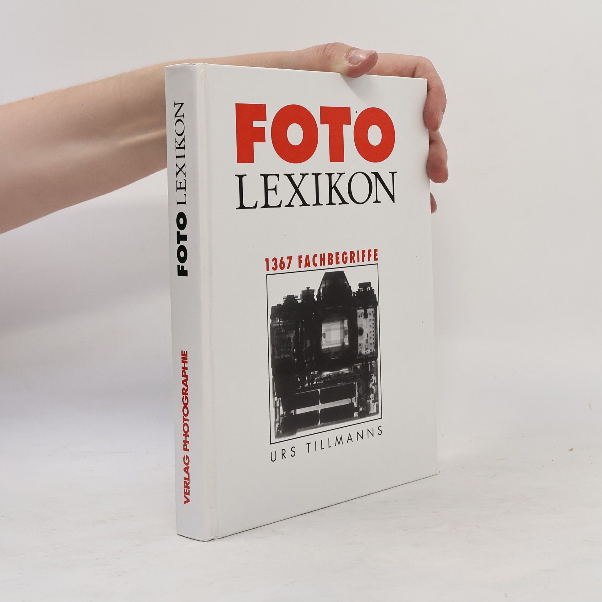 Urs Tillmanns Fotolexikon
