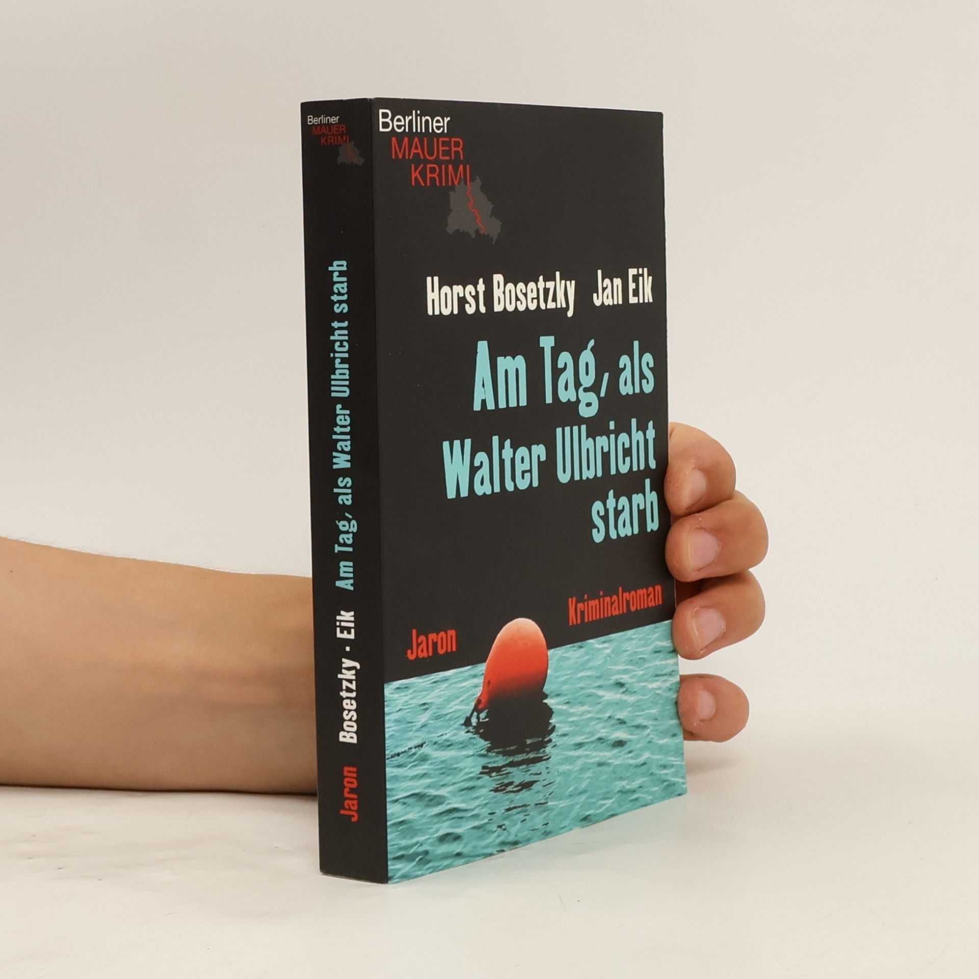 Am Tag, als Walter Ulbricht starb