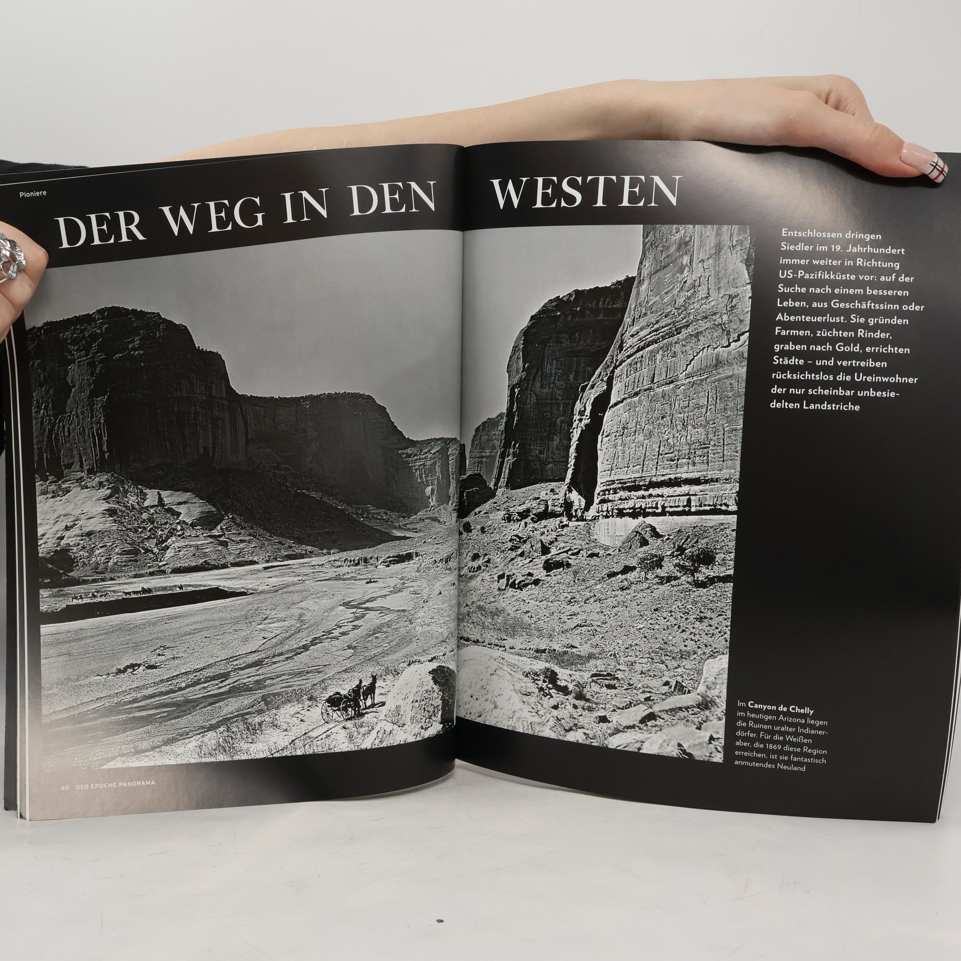 Der Wilde Westen