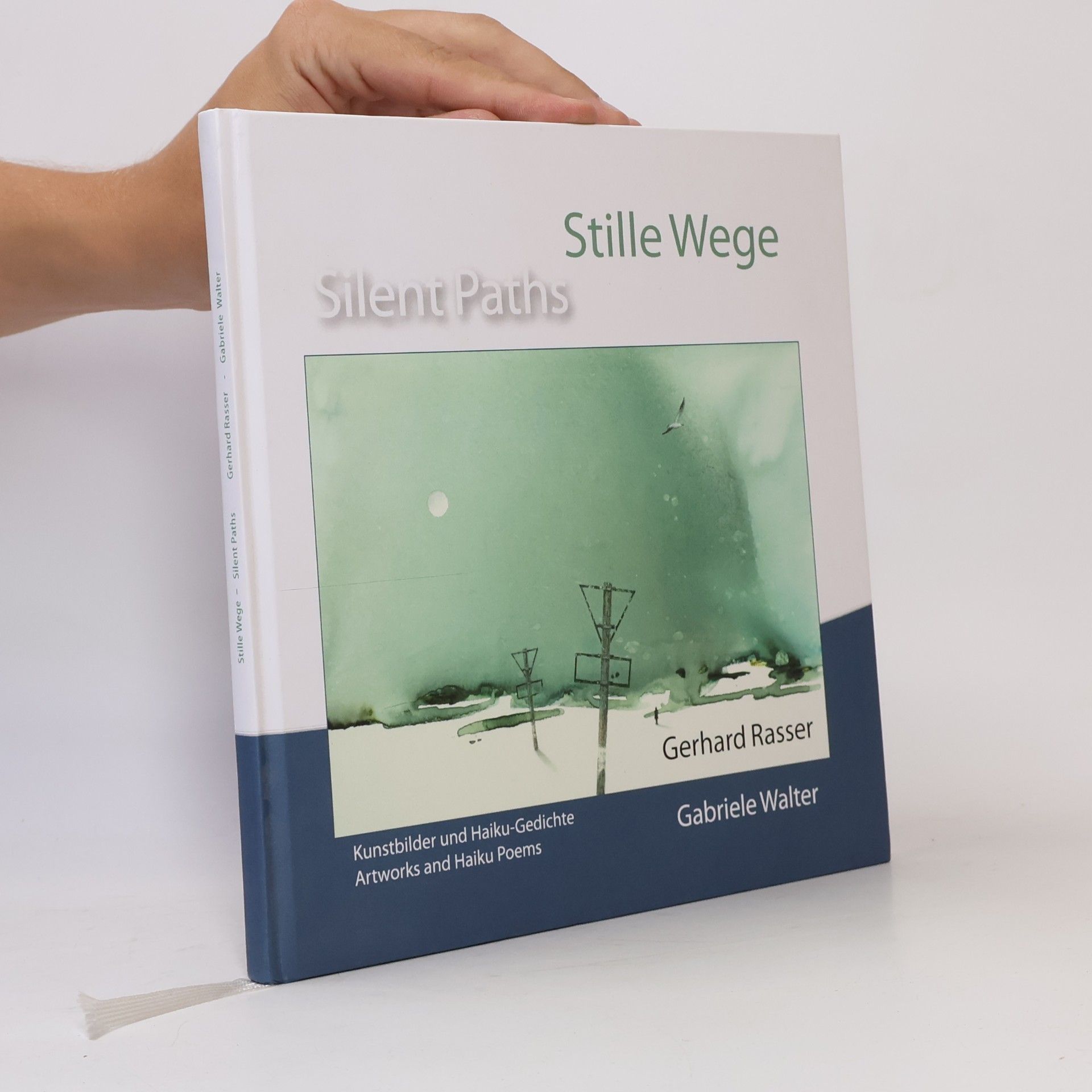 Kolektiv autorů Stille Wege / Silent Paths