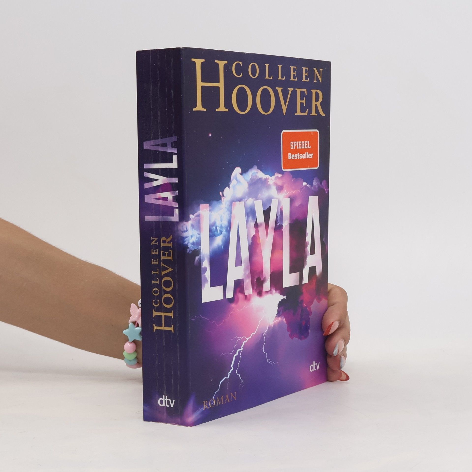 Colleen Hoover Layla