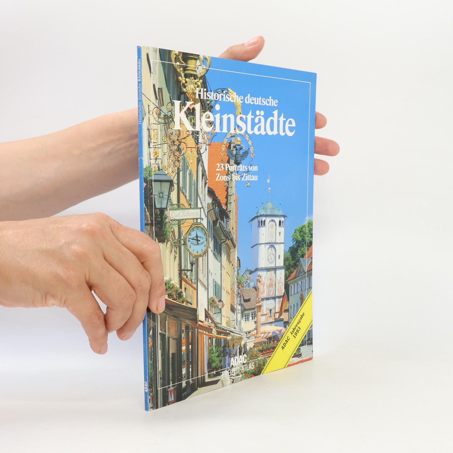 Autorenkollektiv Historie deutsche Kleinstädte