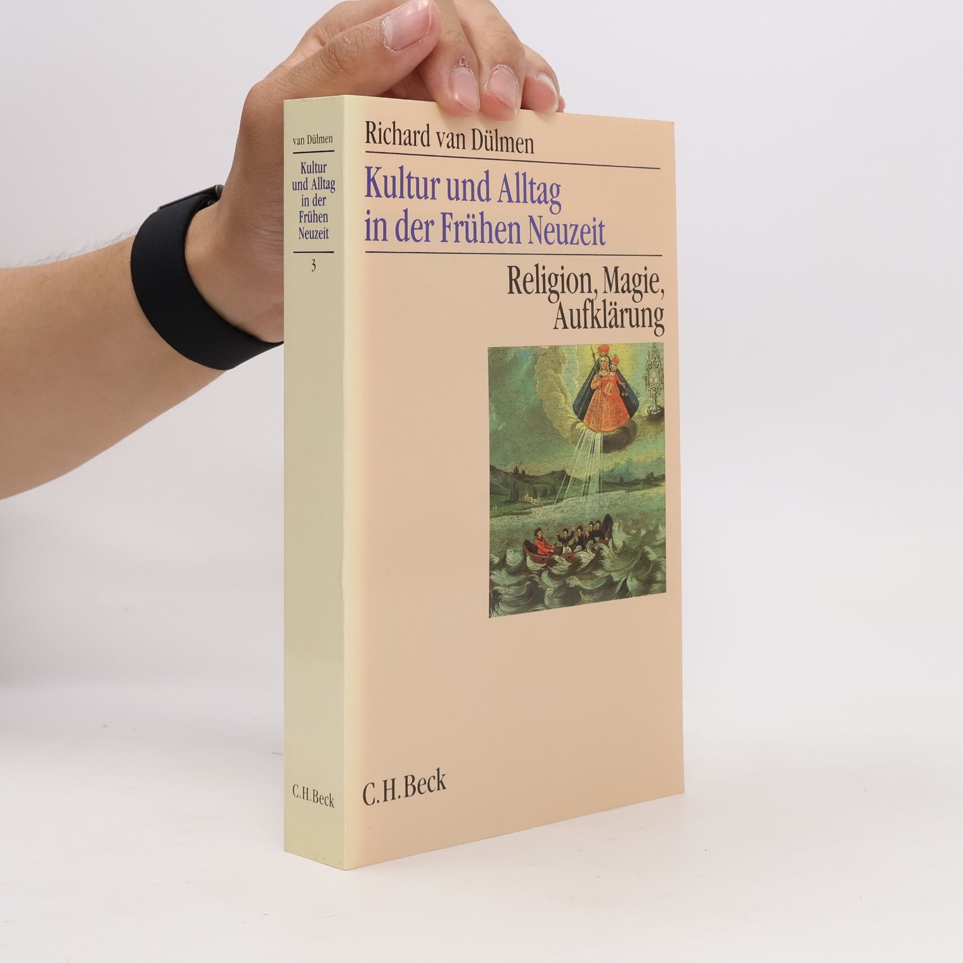 Richard van Dülmen Kultur und Alltag in der frühen Neuzeit