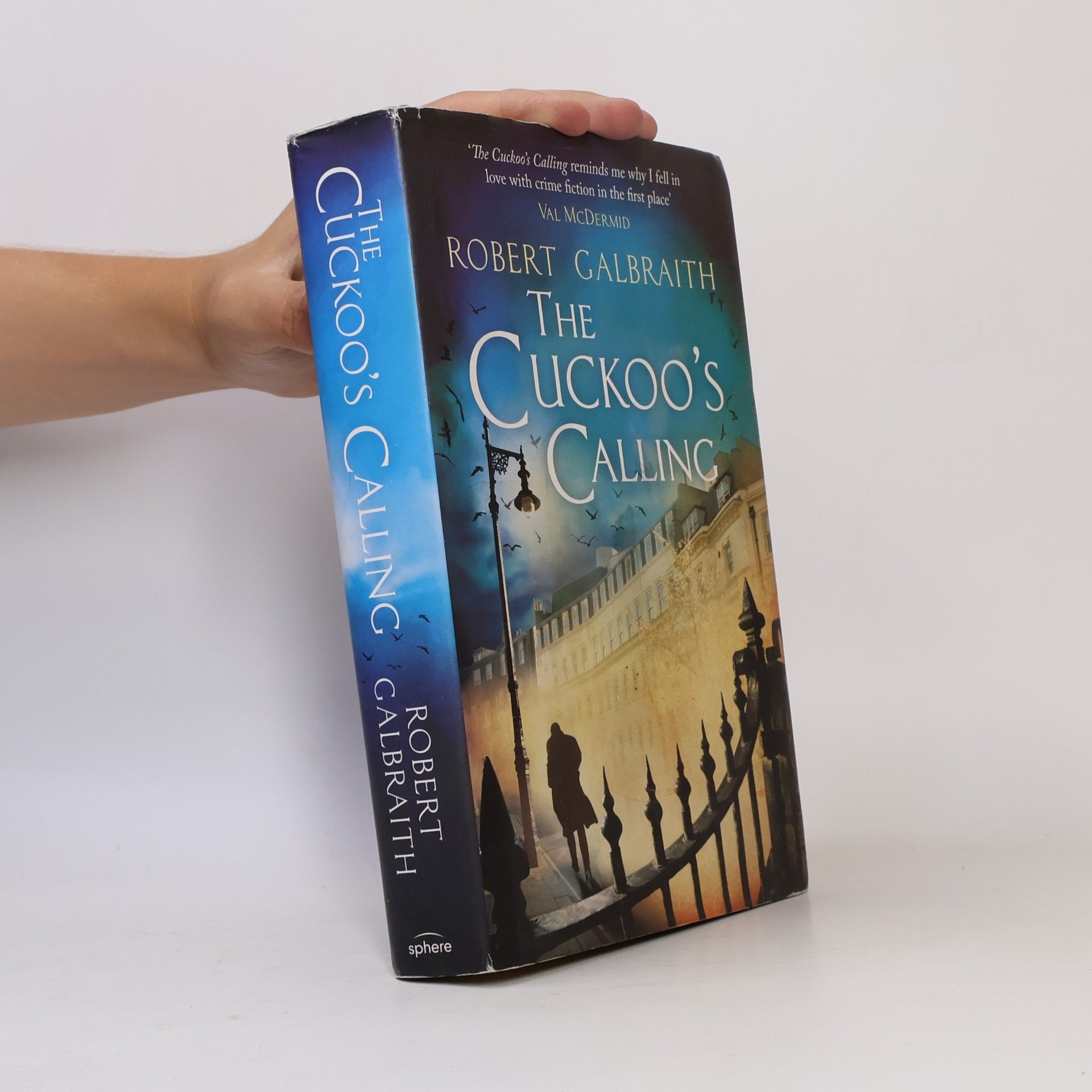 J. K. Rowling The Cuckoo's Calling