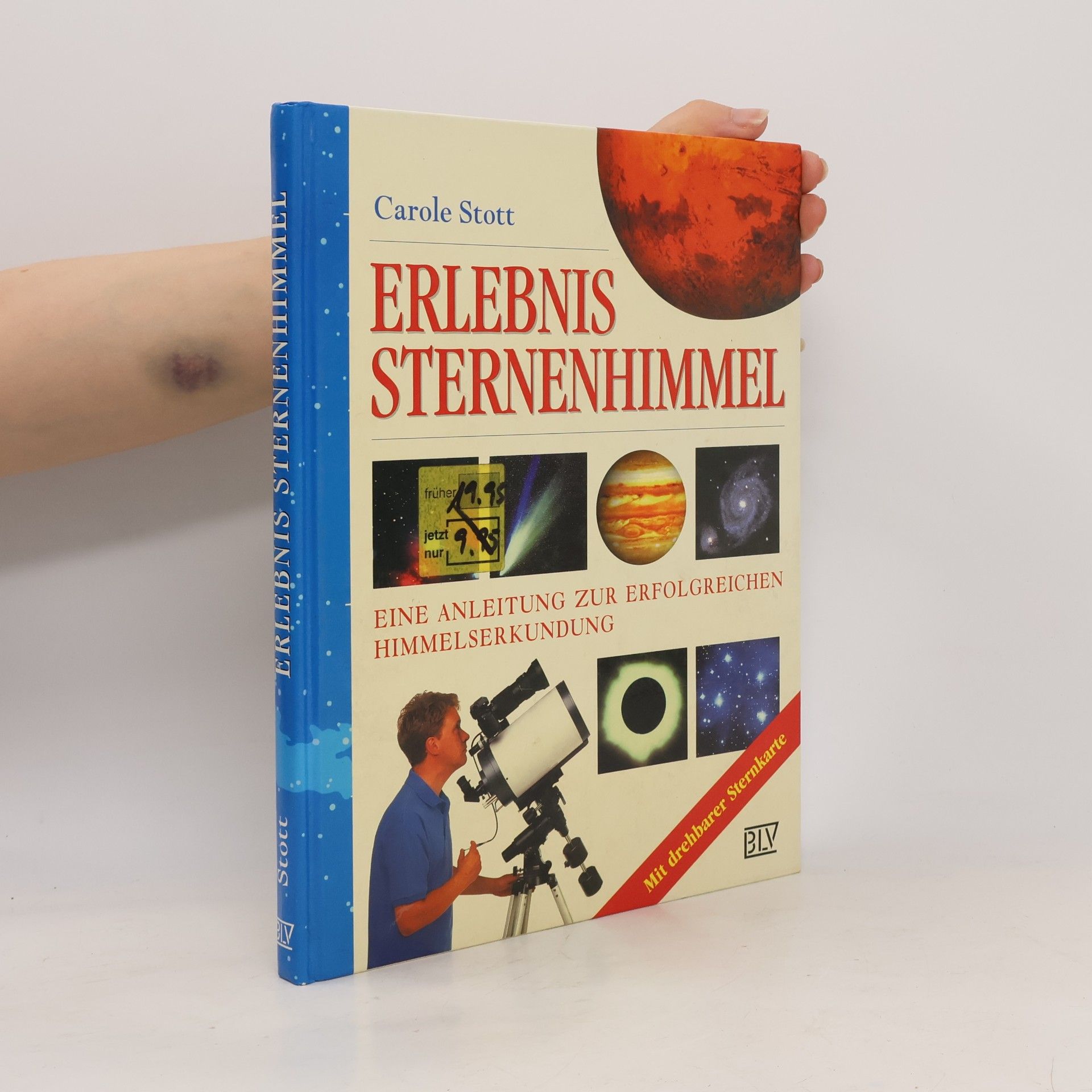 Carole Stott Erlebnis Sternenhimmel