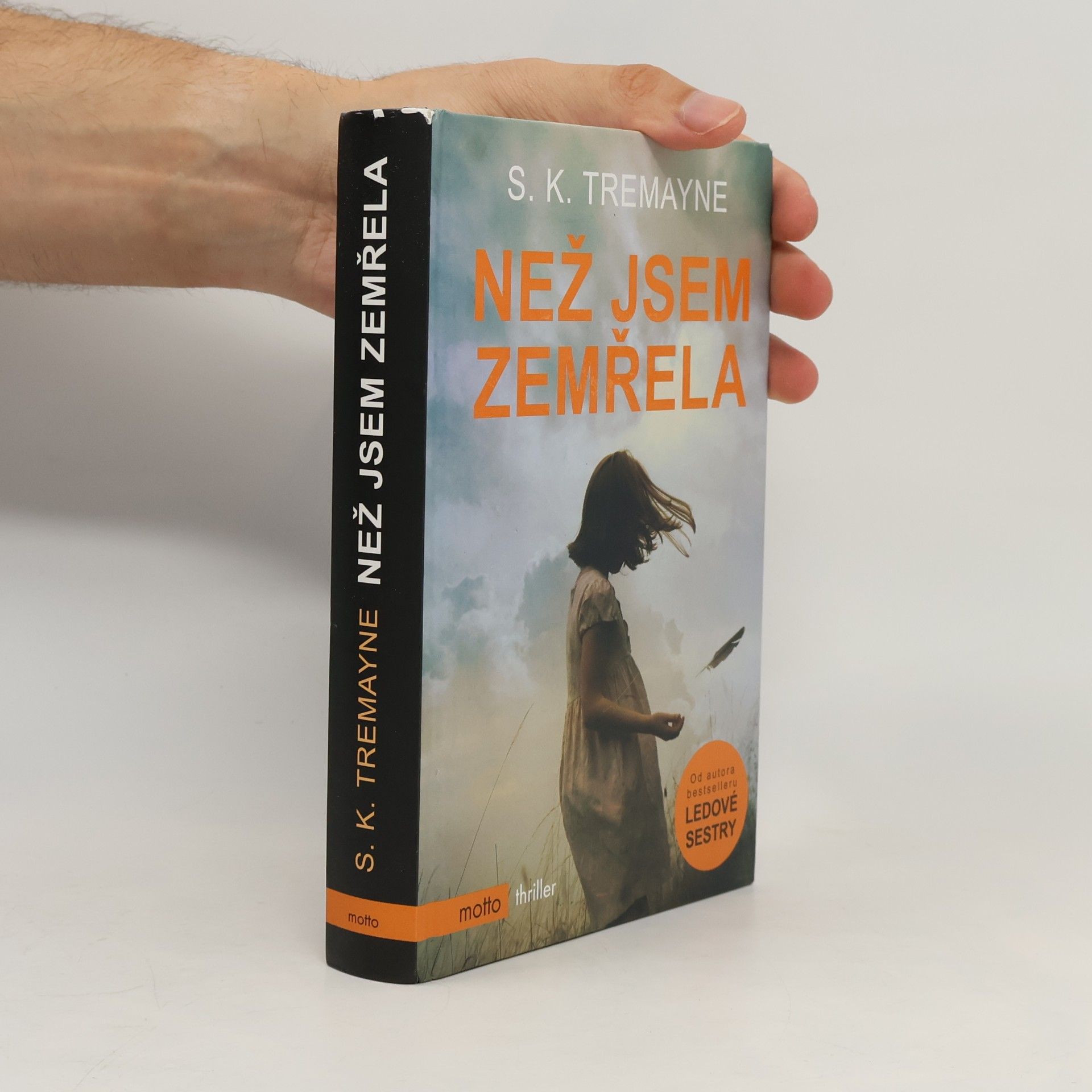 S. K. Tremayne Než jsem zemřela