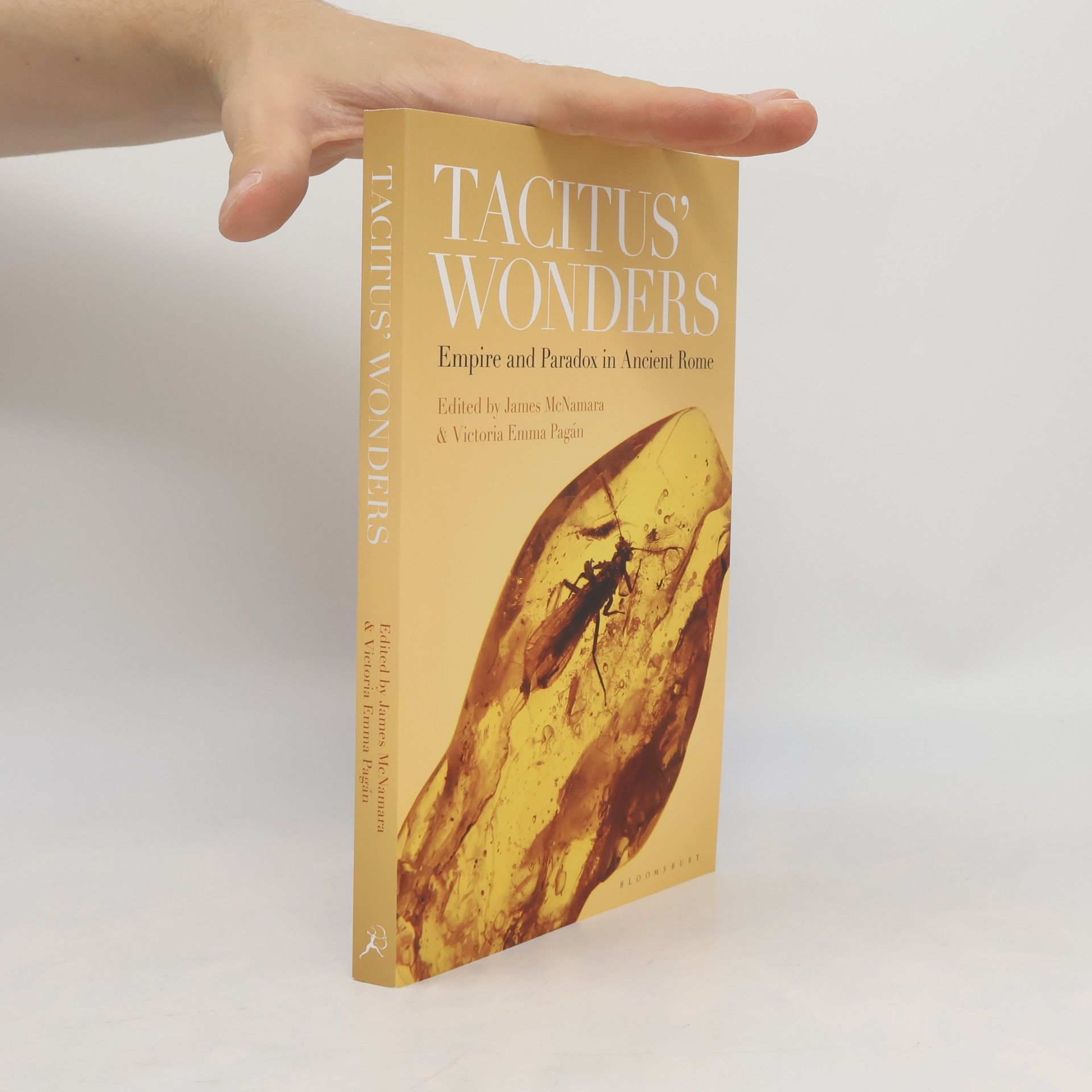 Victoria Emma Pagán Tacitus' Wonders