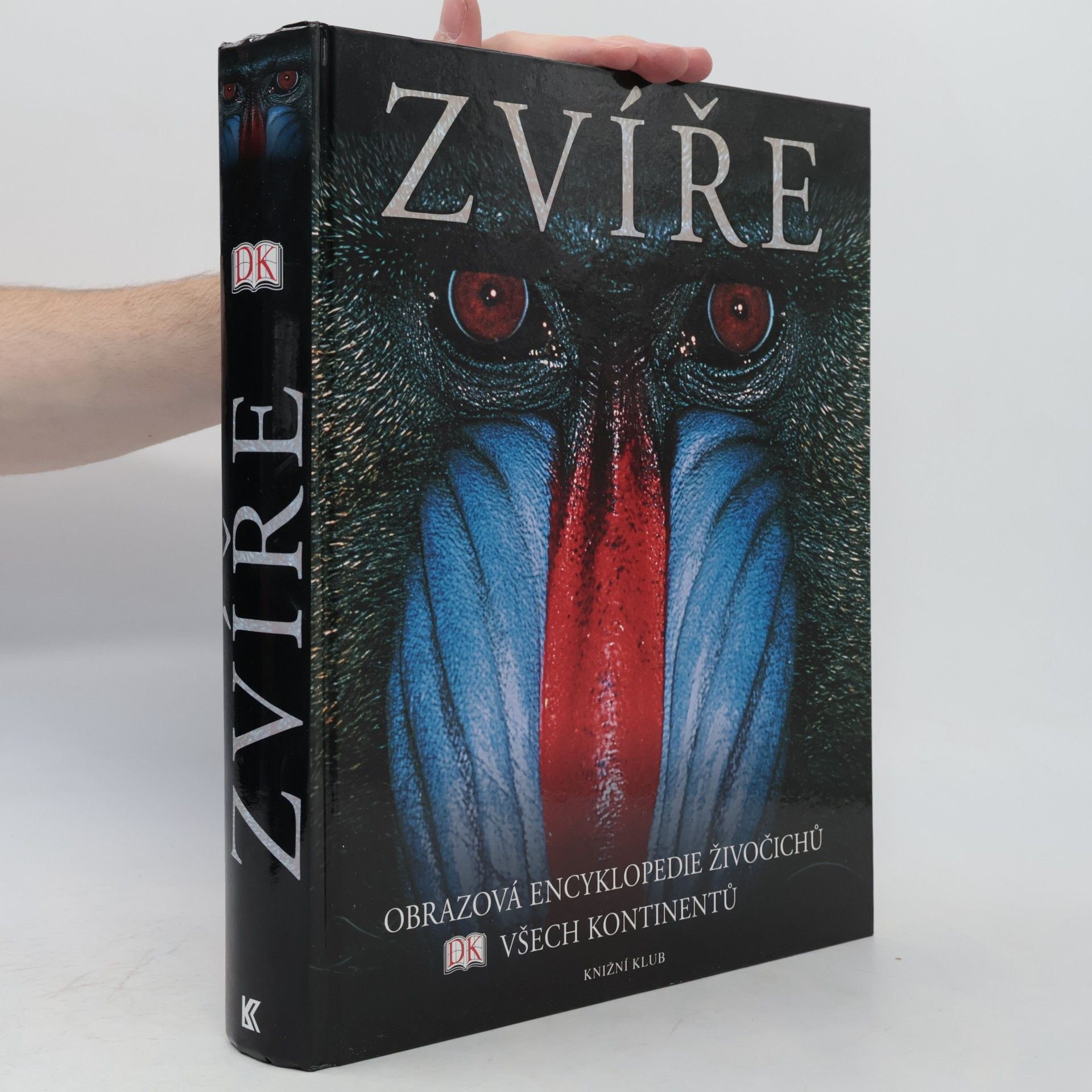 David Burnie Zvíře