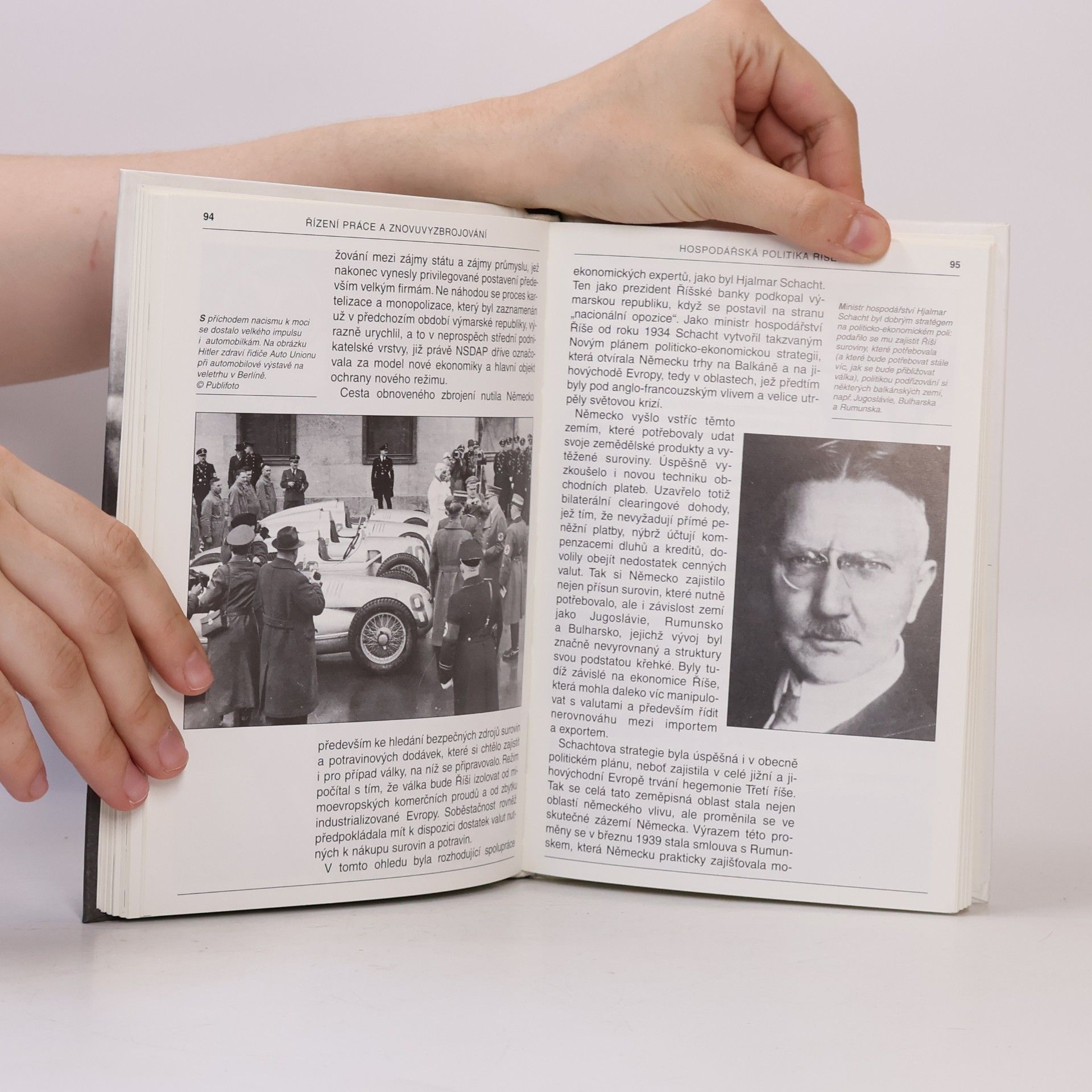 Enzo Collotti Hitler a nacismus