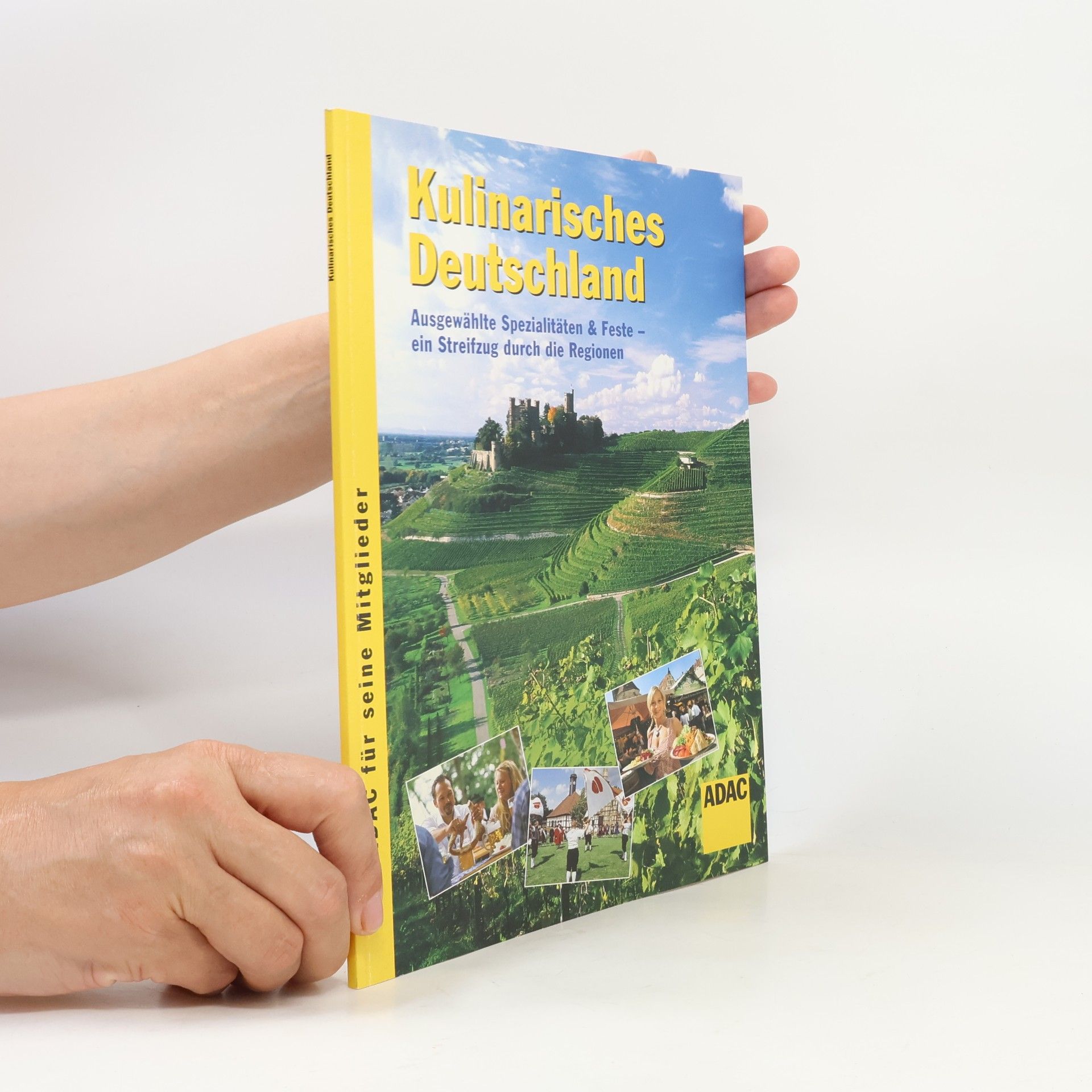 Autorenkollektiv Kulinarisches Deutschland