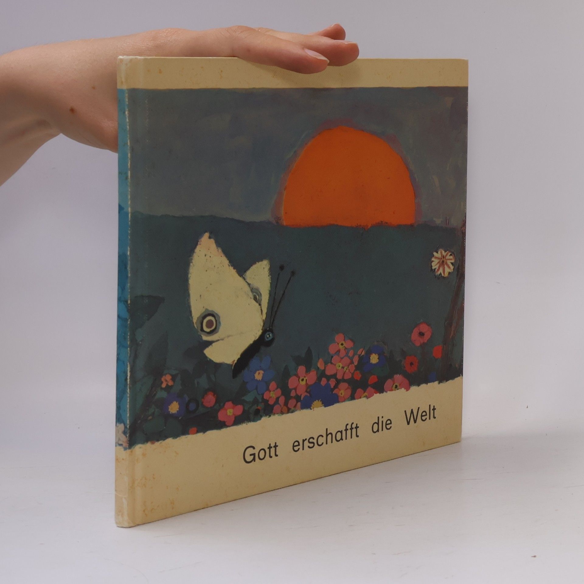 Kees Kort Gott erschafft die Welt