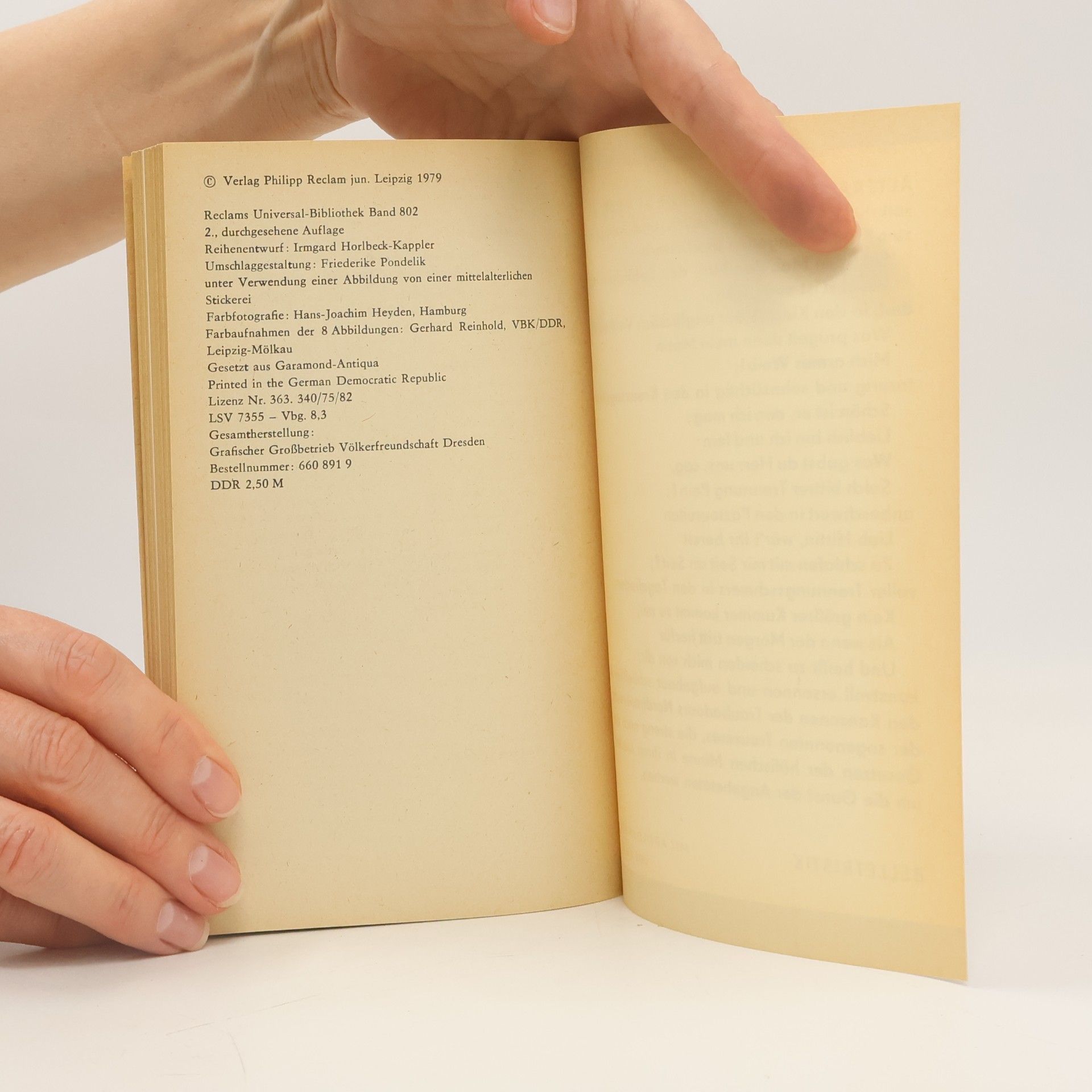 Various authors Altfranzösische Liebeslyrik