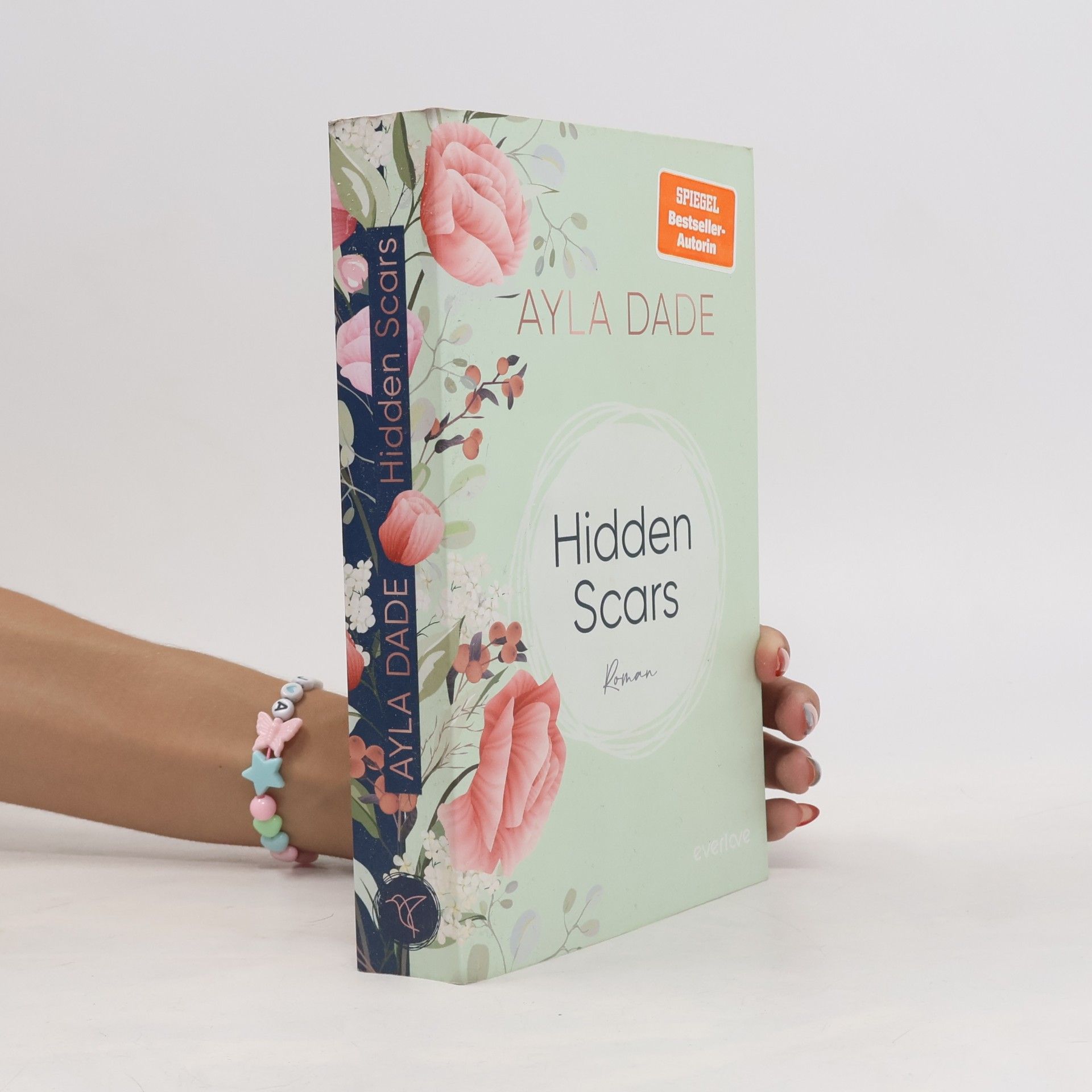 Ayla Dade Hidden Scars