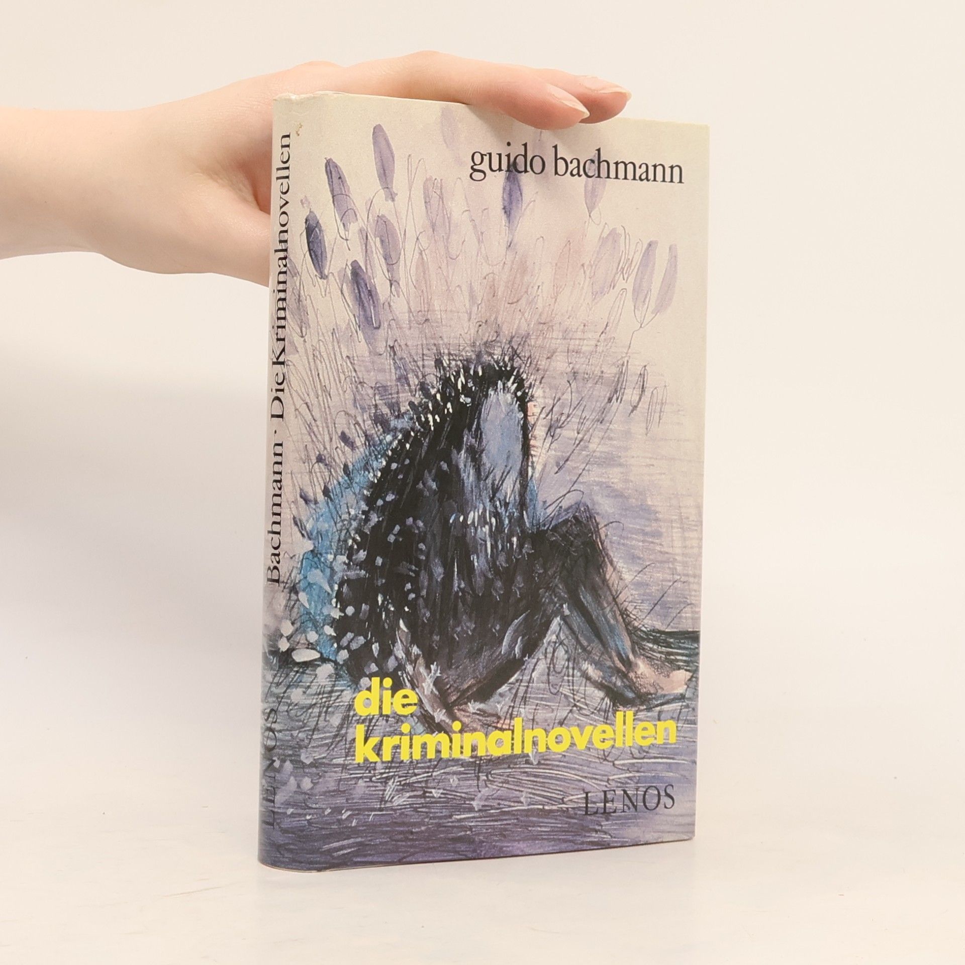 Guido Bachmann Die Kriminalnovellen (Litprint)