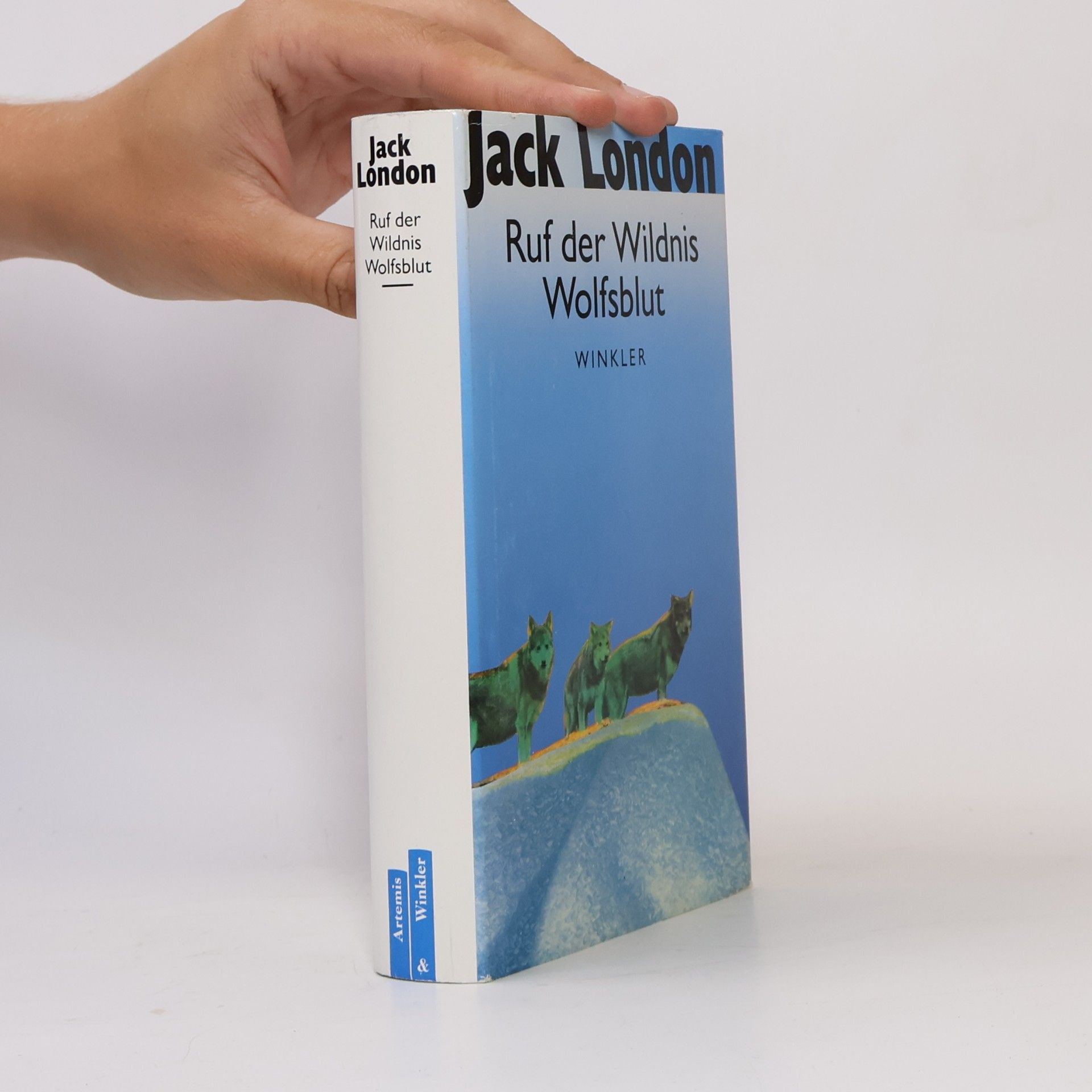Der Ruf der Wildnis / Wolfsblut