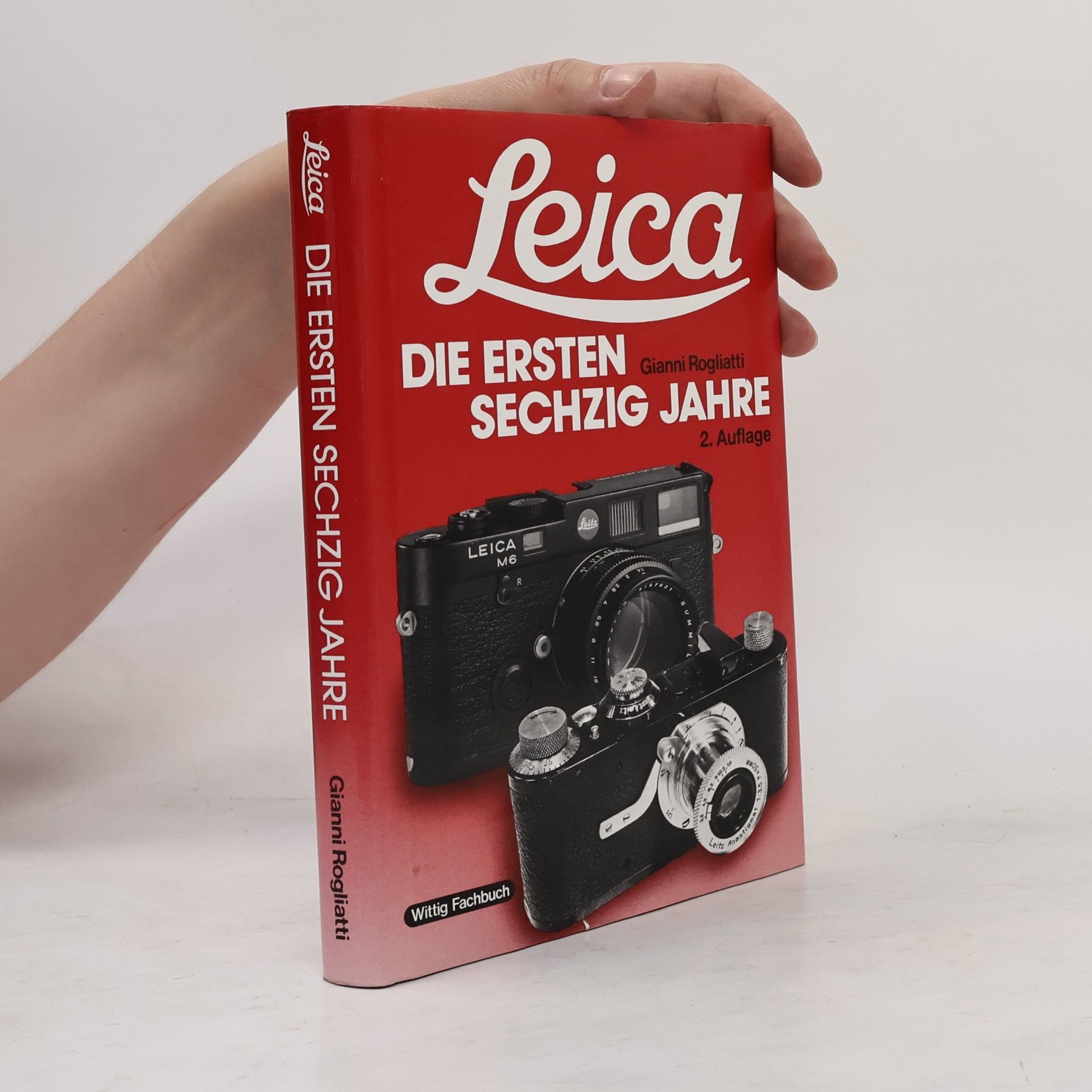 Gianni Rogliatti Leica, die ersten sechzig Jahre