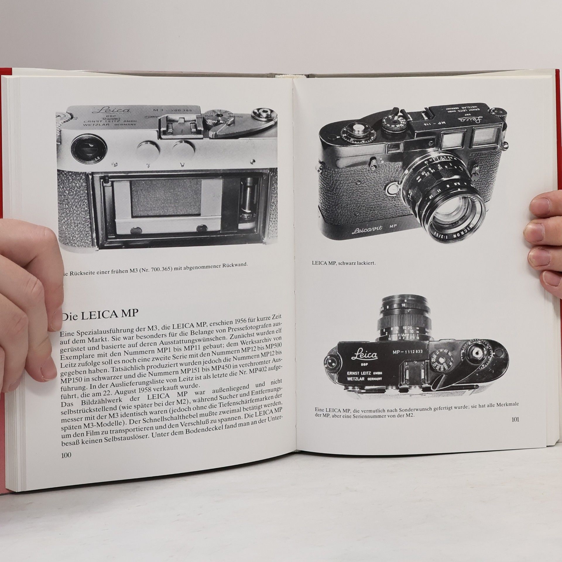 Gianni Rogliatti Leica, die ersten sechzig Jahre