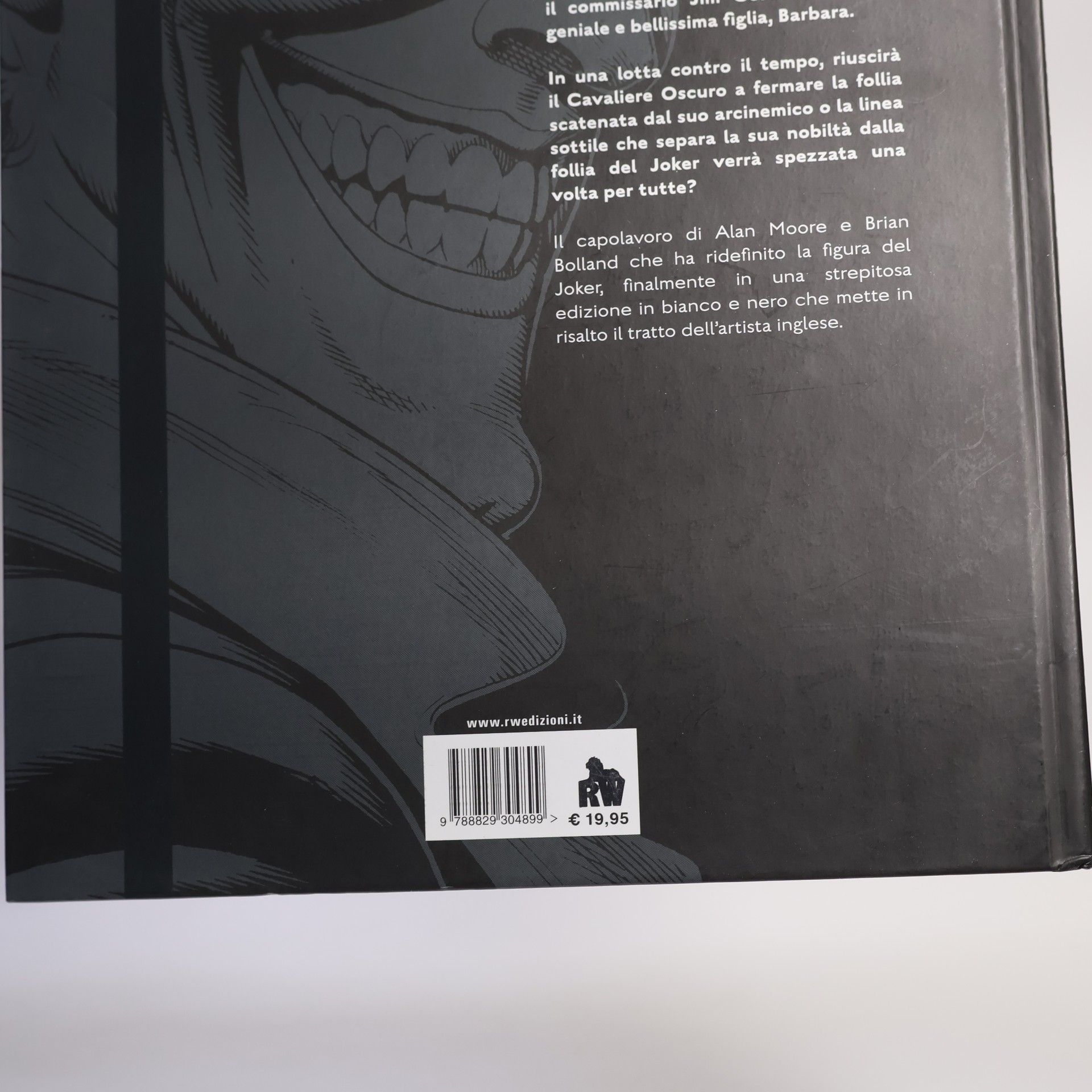 Alan Moore Batman: The Killing Joke