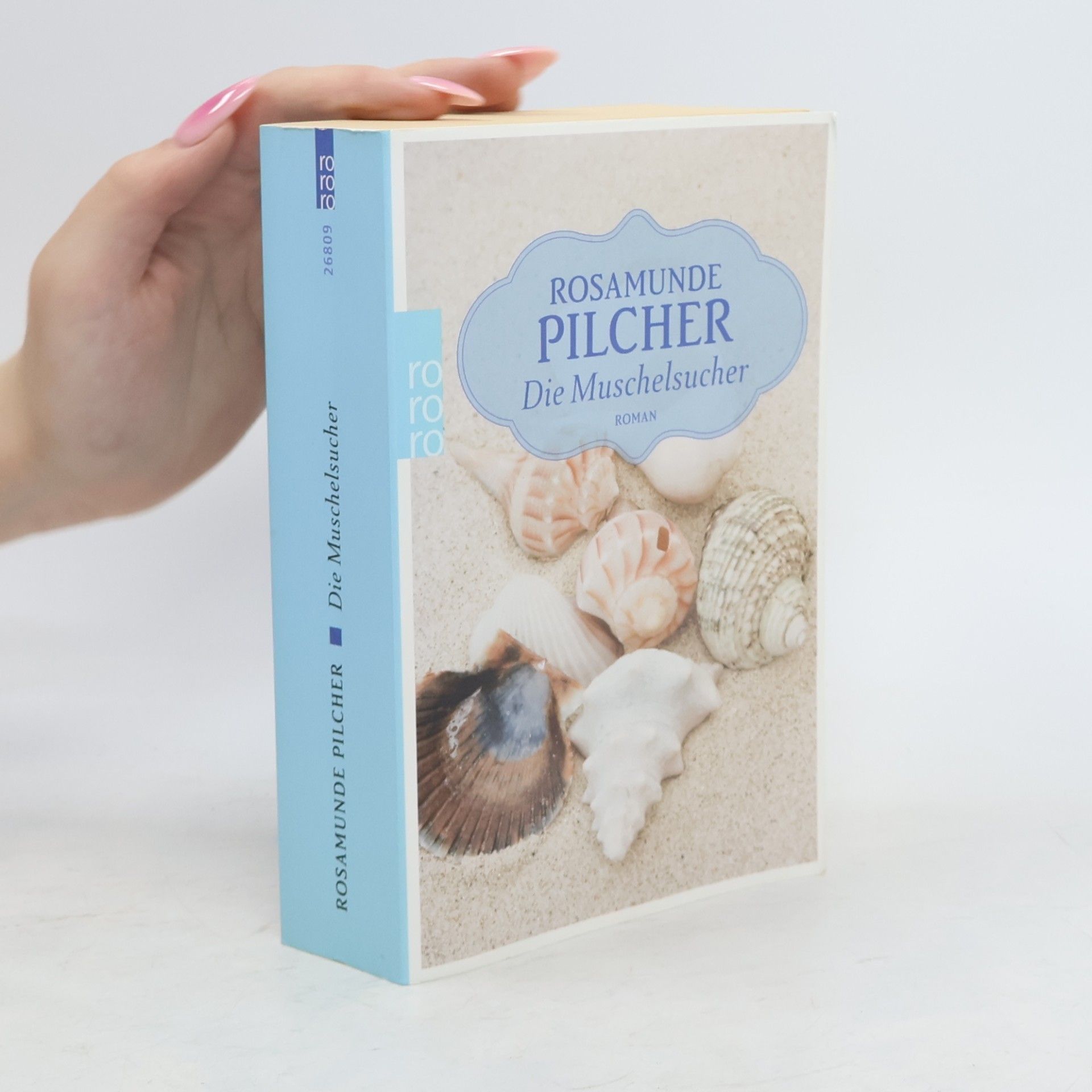 Rosamunde Pilcher Die Muschelsucher