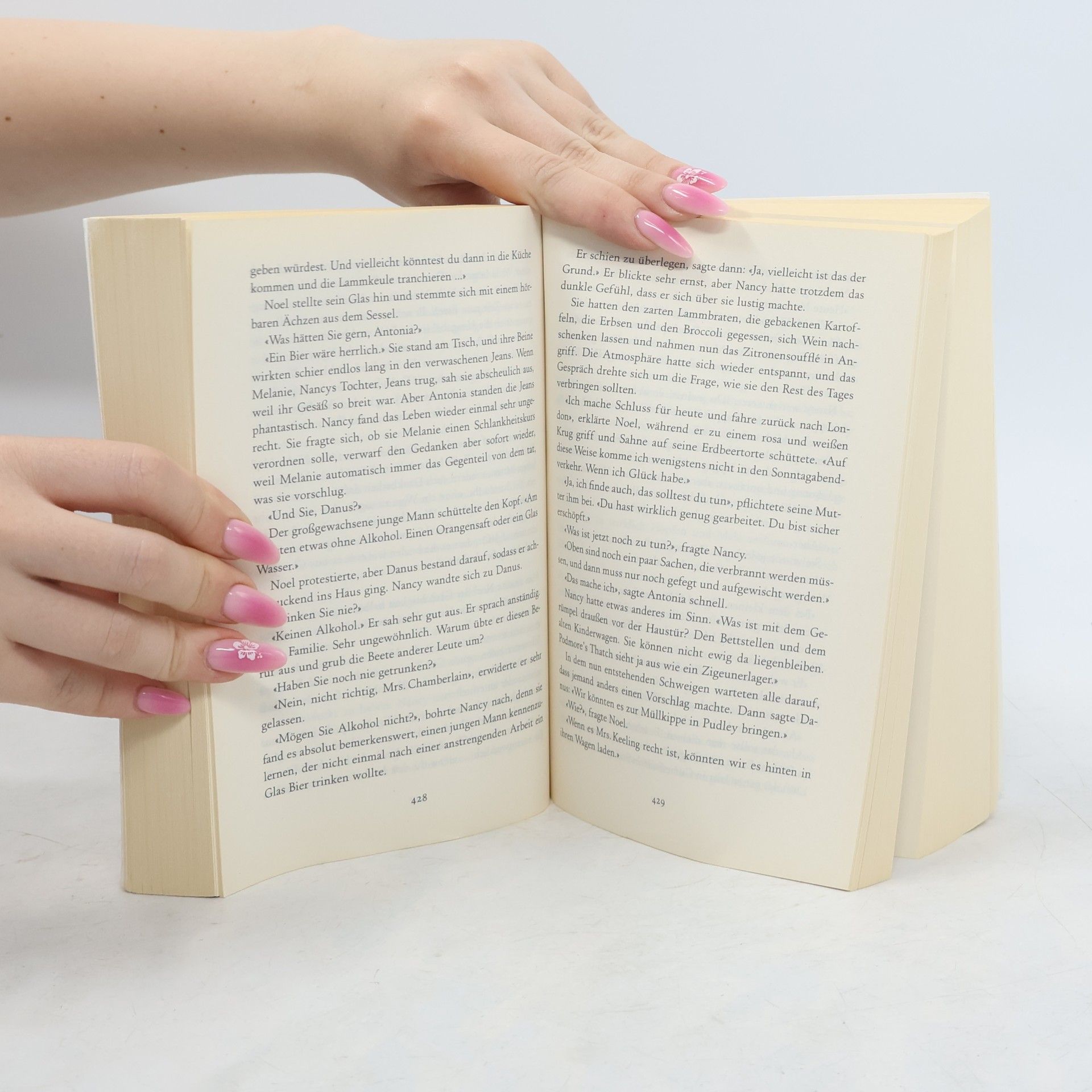 Rosamunde Pilcher Die Muschelsucher
