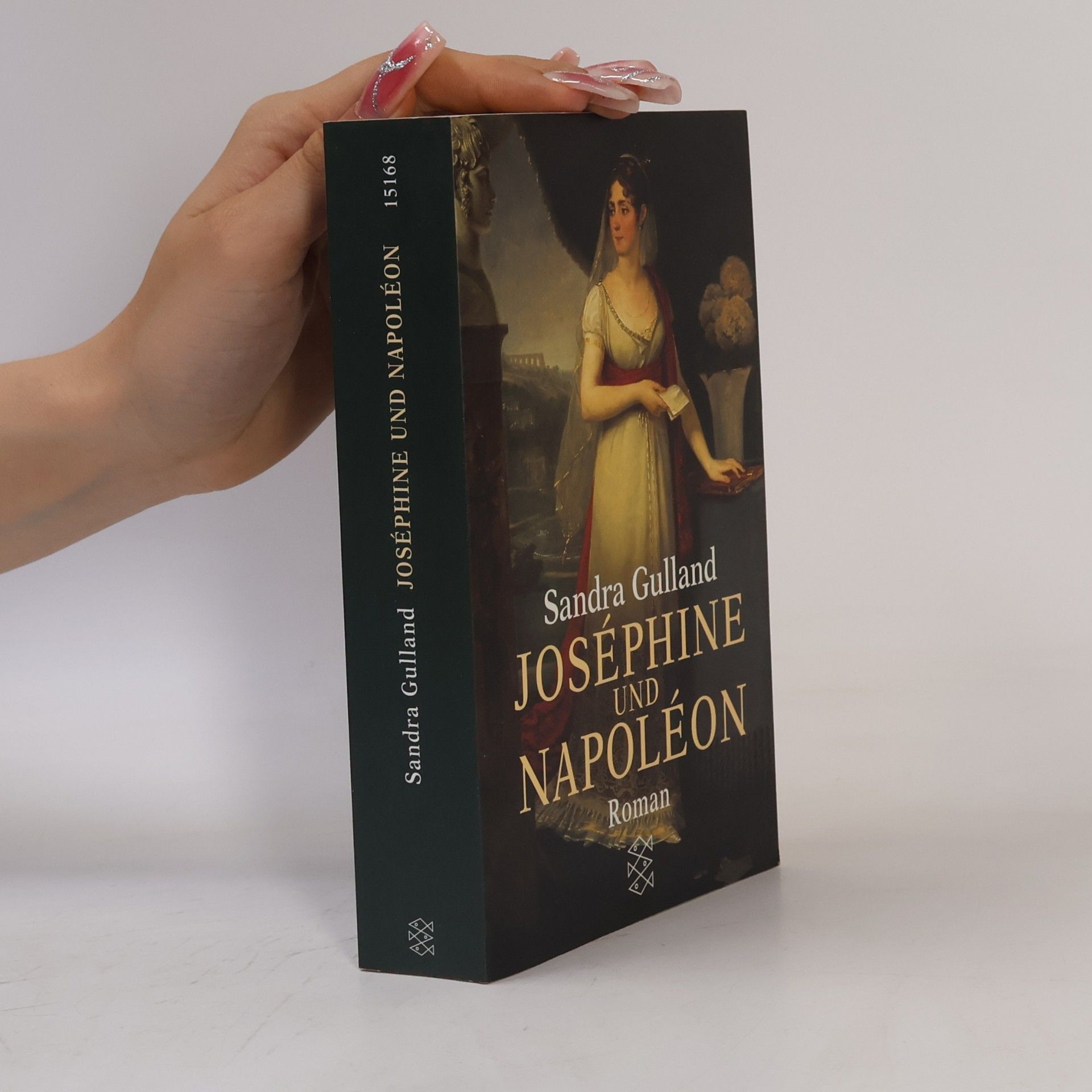 Sandra Gulland Joséphine und Napoléon