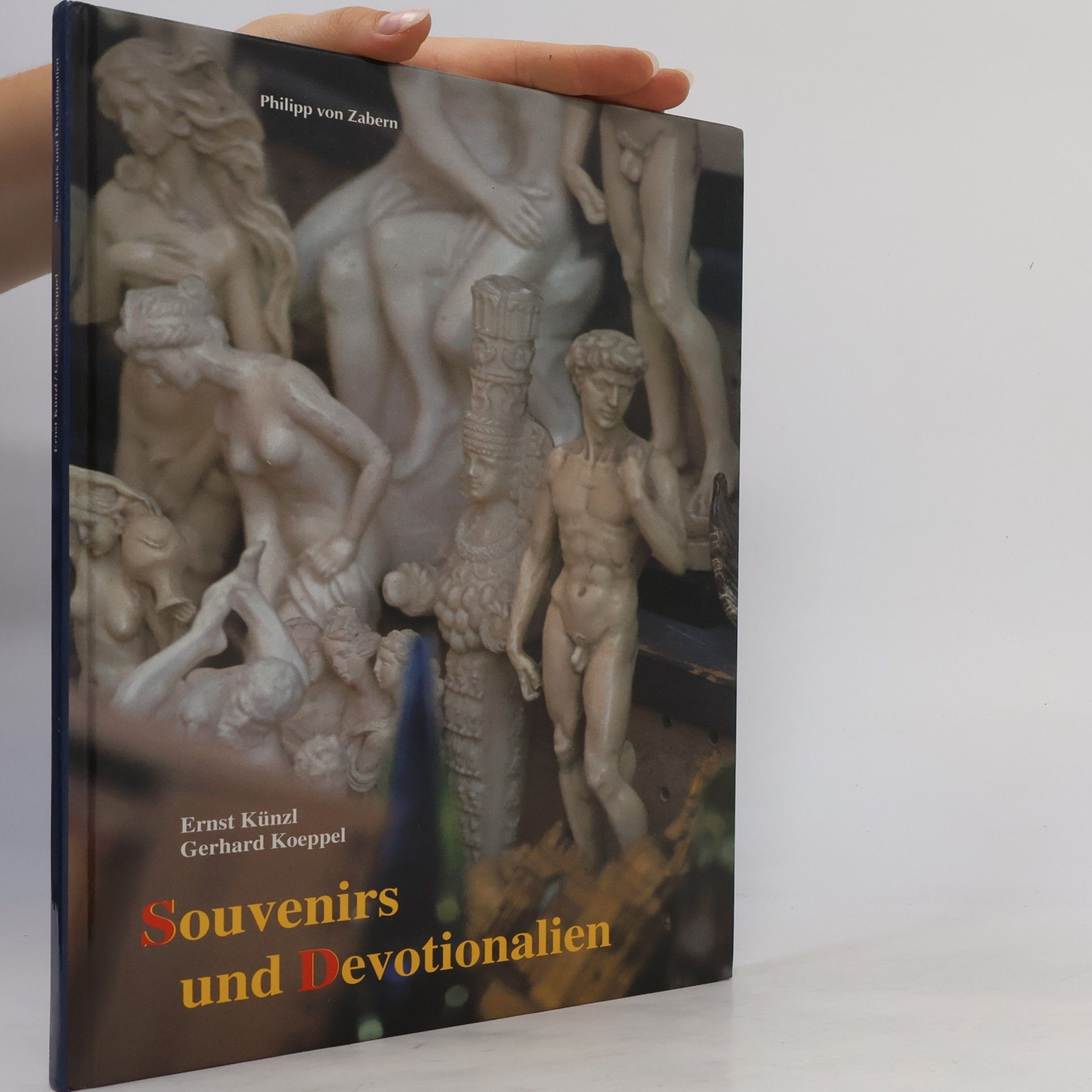 Collectif d'auteurs Zaberns Bildbände zur Archäologie