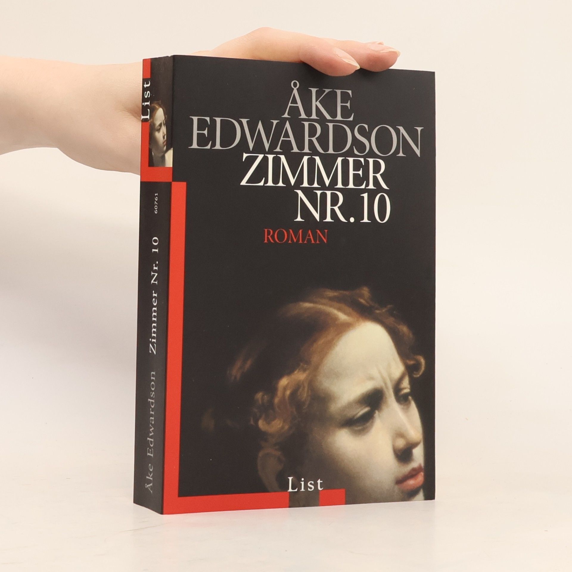 Åke Edwardson Zimmer Nr. 10