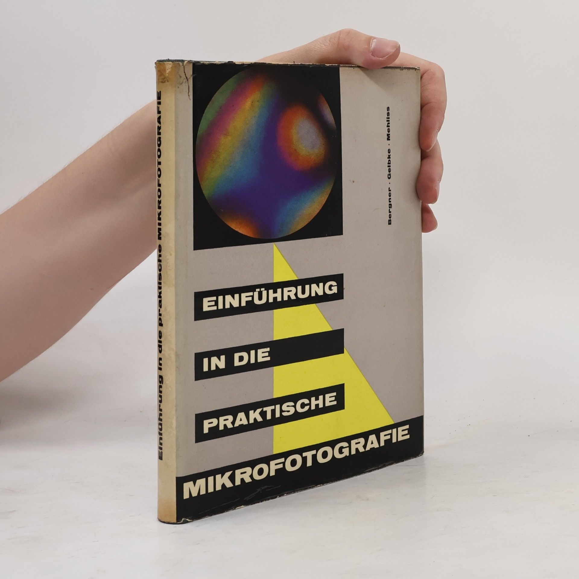 Einführung in die praktische Mikrofotografie