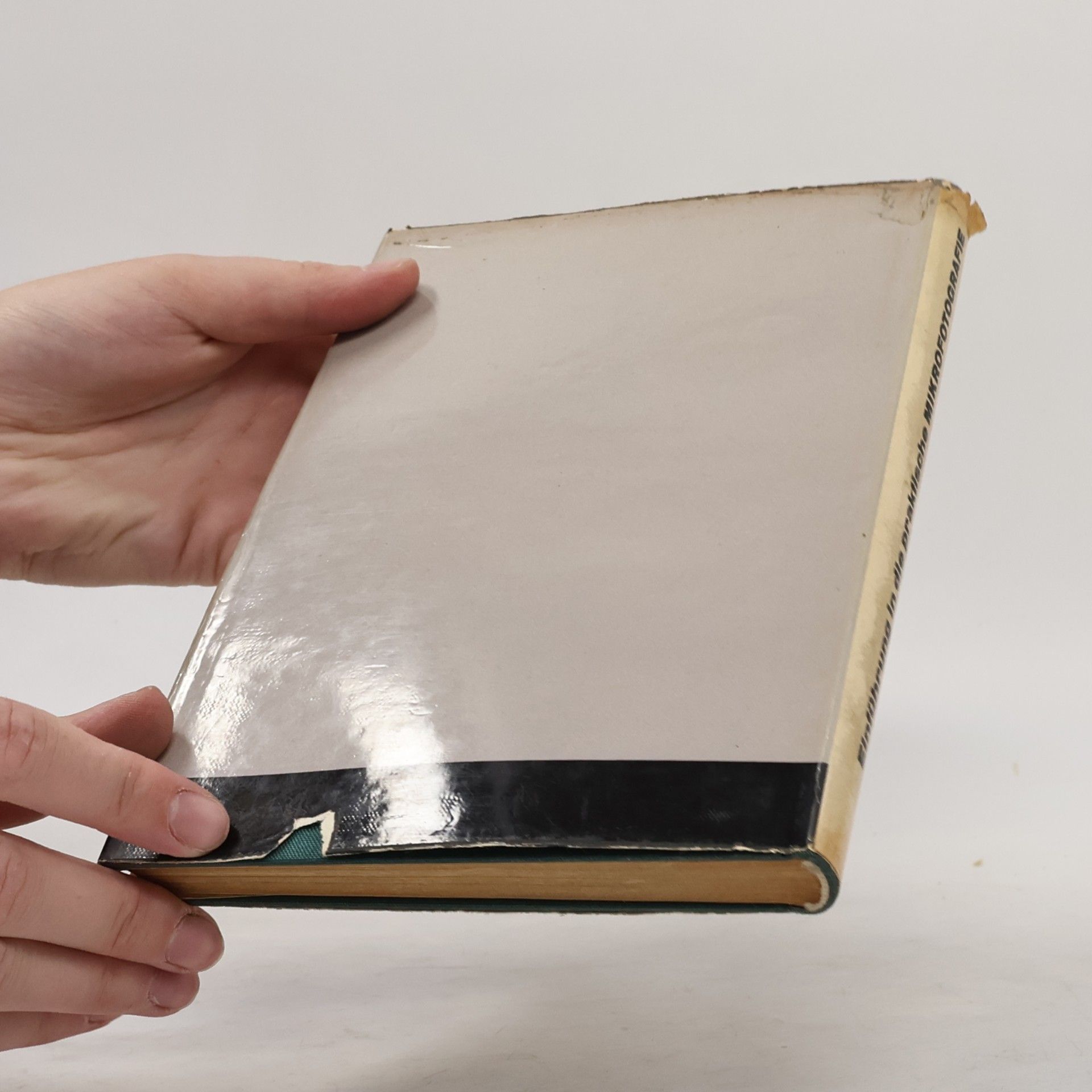 Joachim Bergner Einführung in die praktische Mikrofotografie