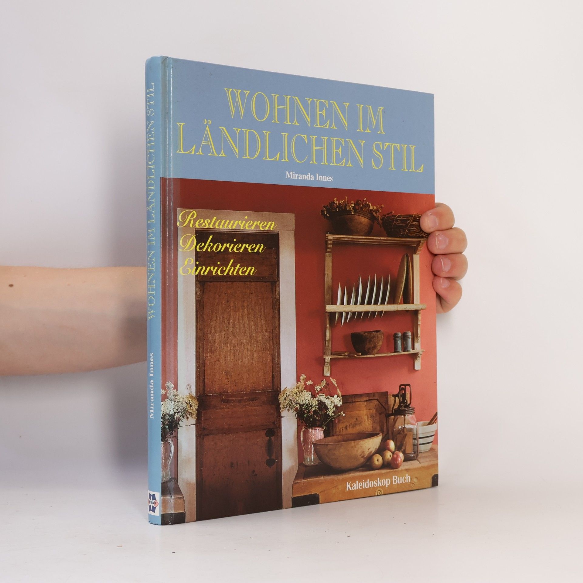 Miranda Innes Wohnen im ländlichen Stil