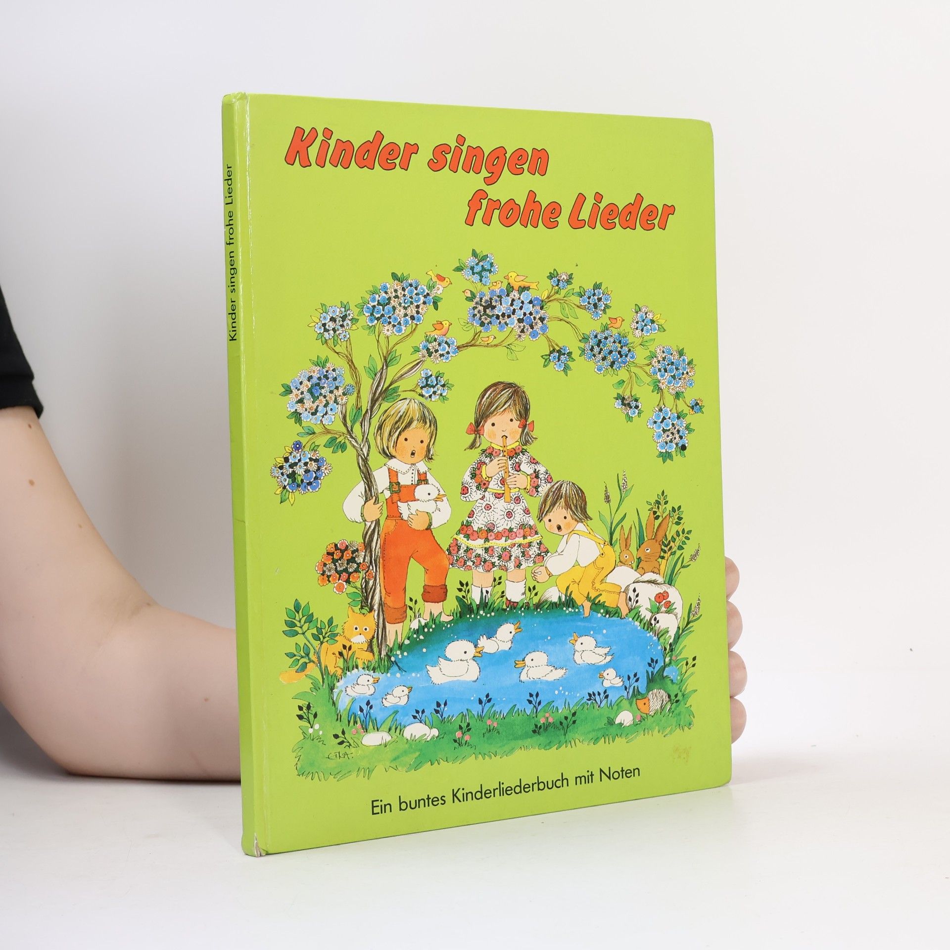 Autorenkollektiv Kinder singen frohe Lieder