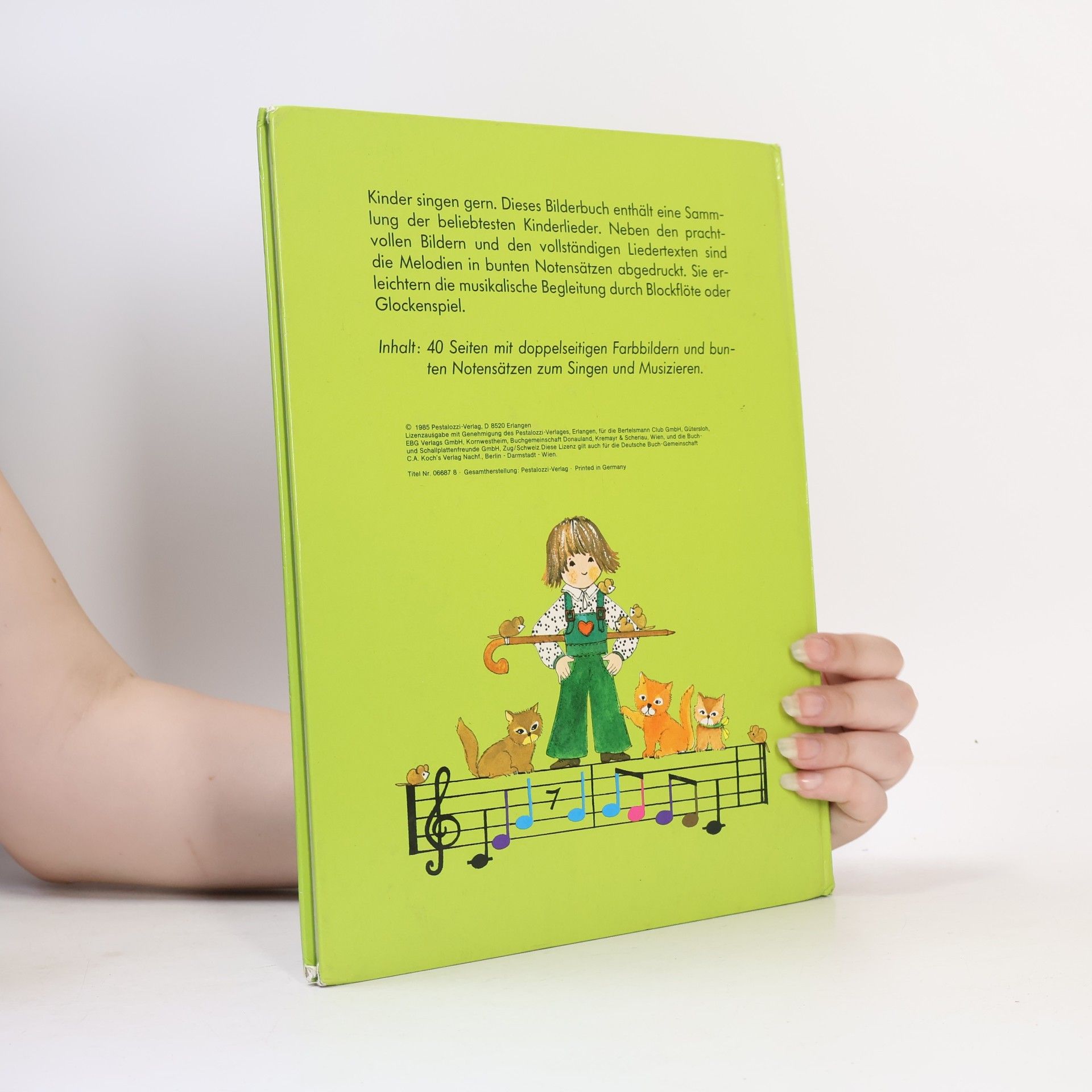 Autorenkollektiv Kinder singen frohe Lieder